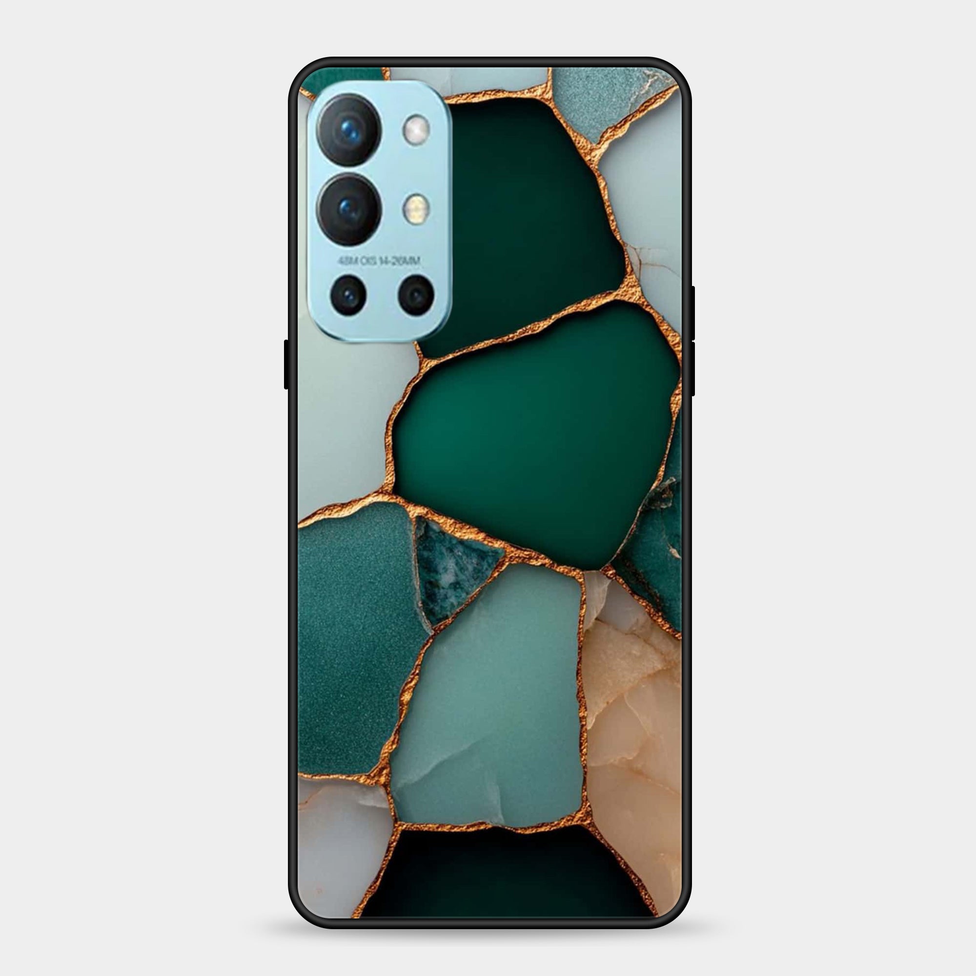 OnePlus 9R Design-099 Premium Glossy Phone Case