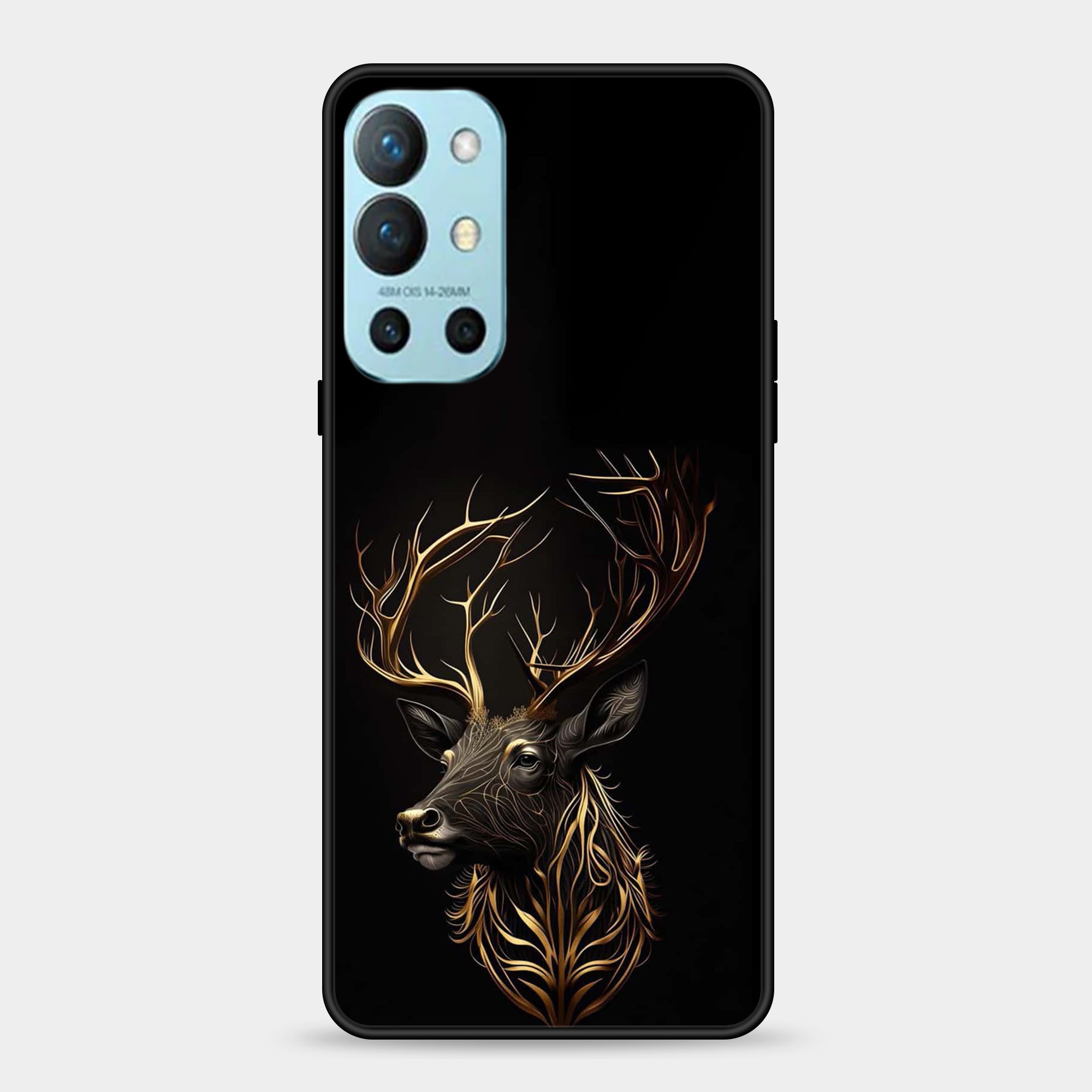 OnePlus 9R Design-100 Premium Glossy Phone Case