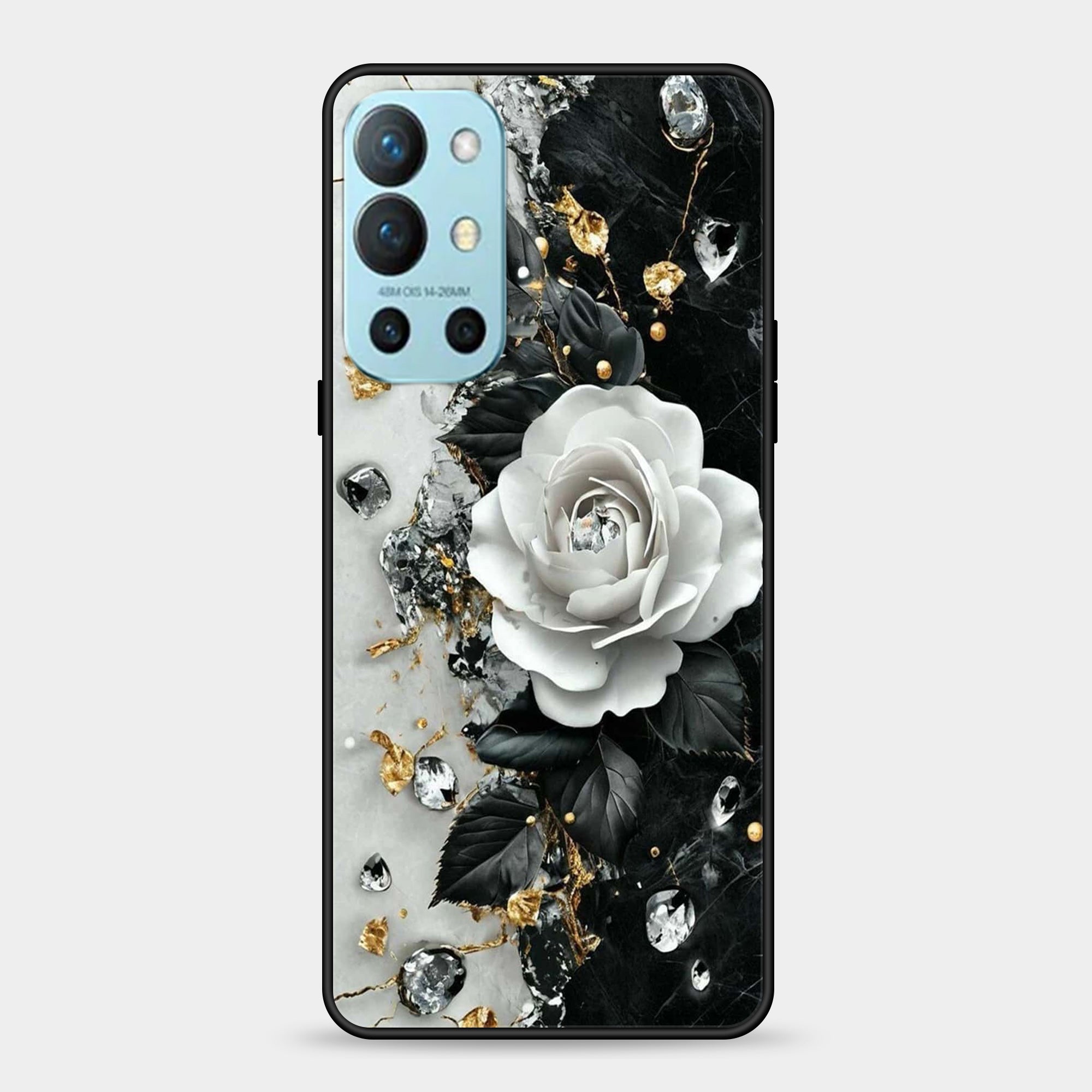 OnePlus 9R Design-105 Premium Glossy Phone Case