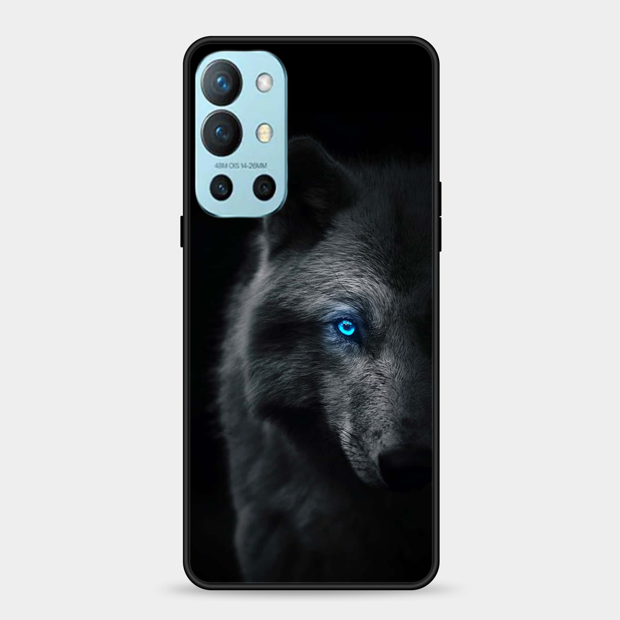 OnePlus 9R Design-106 Premium Glossy Phone Case