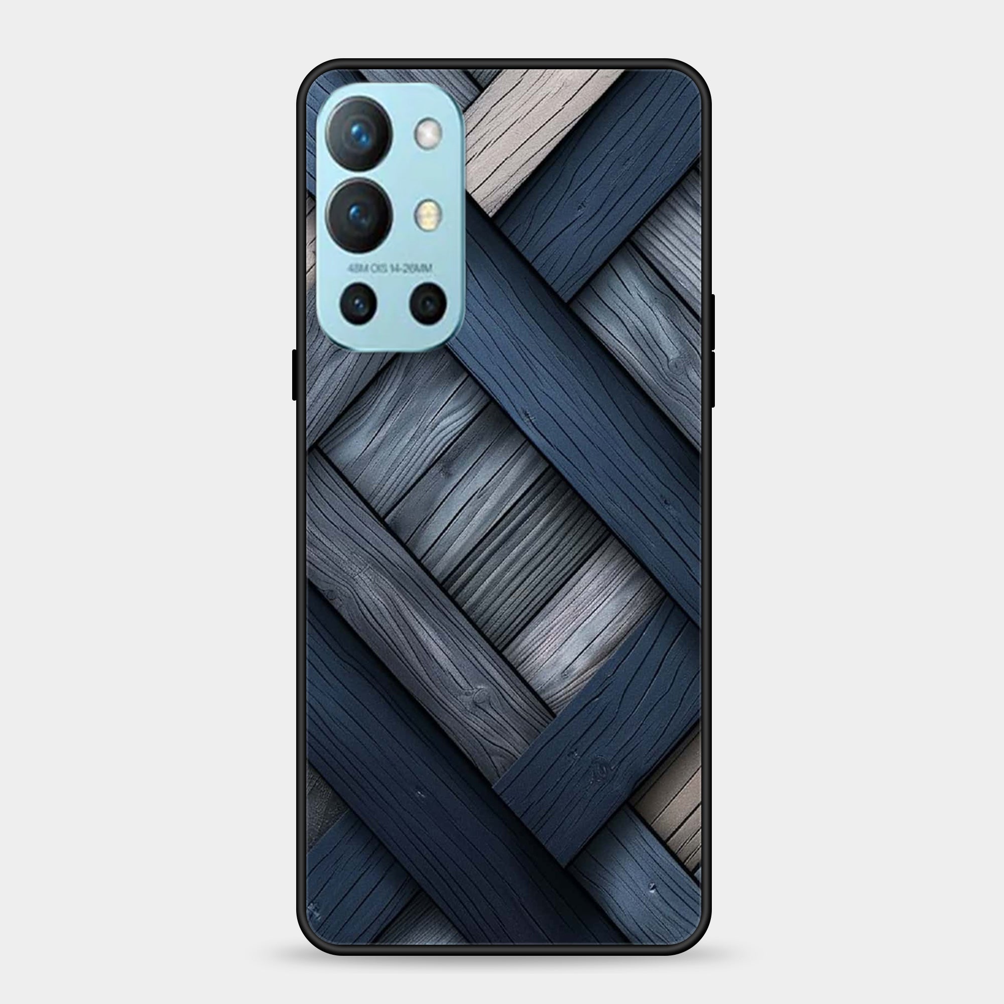 OnePlus 9R Design-107 Premium Glossy Phone Case