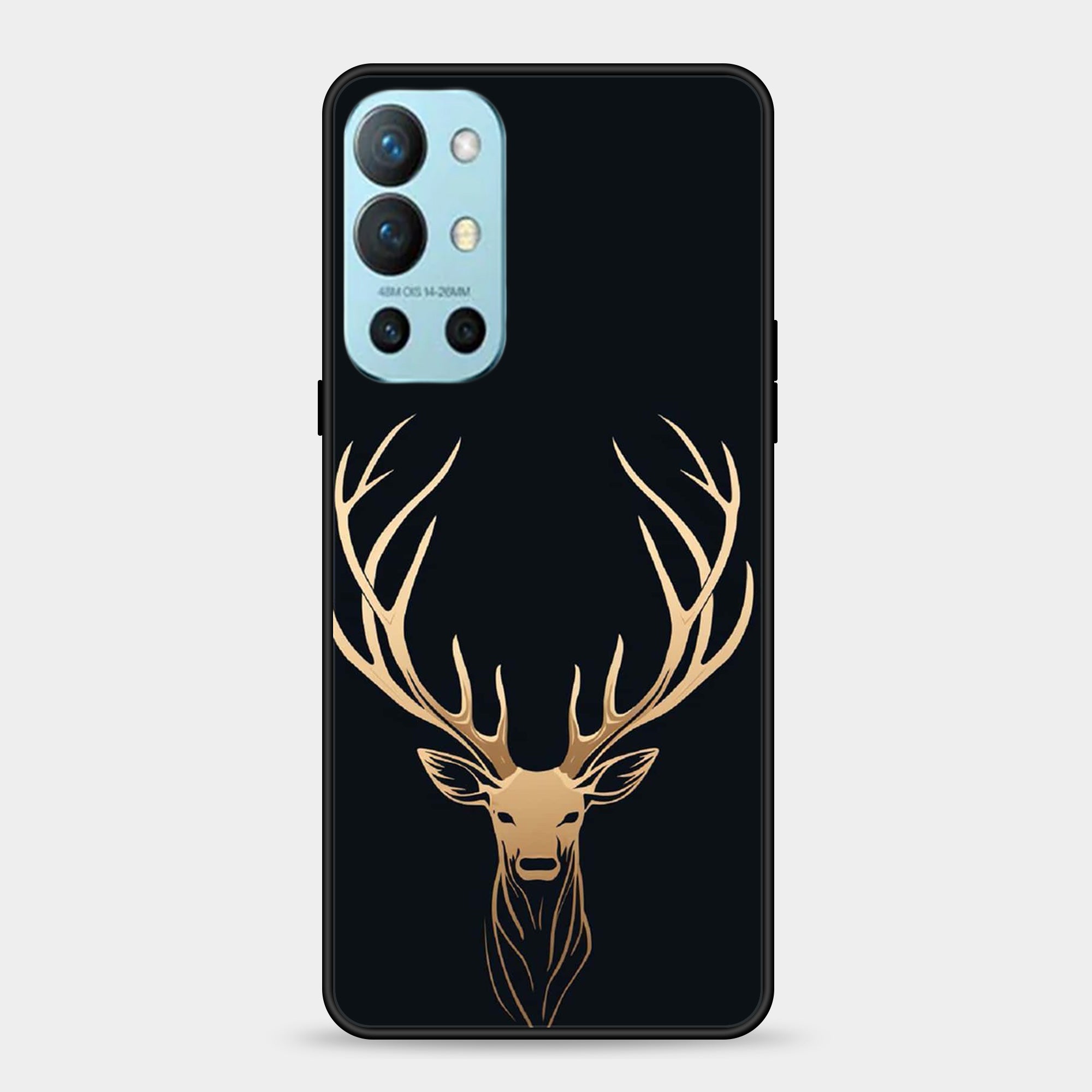 OnePlus 9R Design-108 Premium Glossy Phone Case