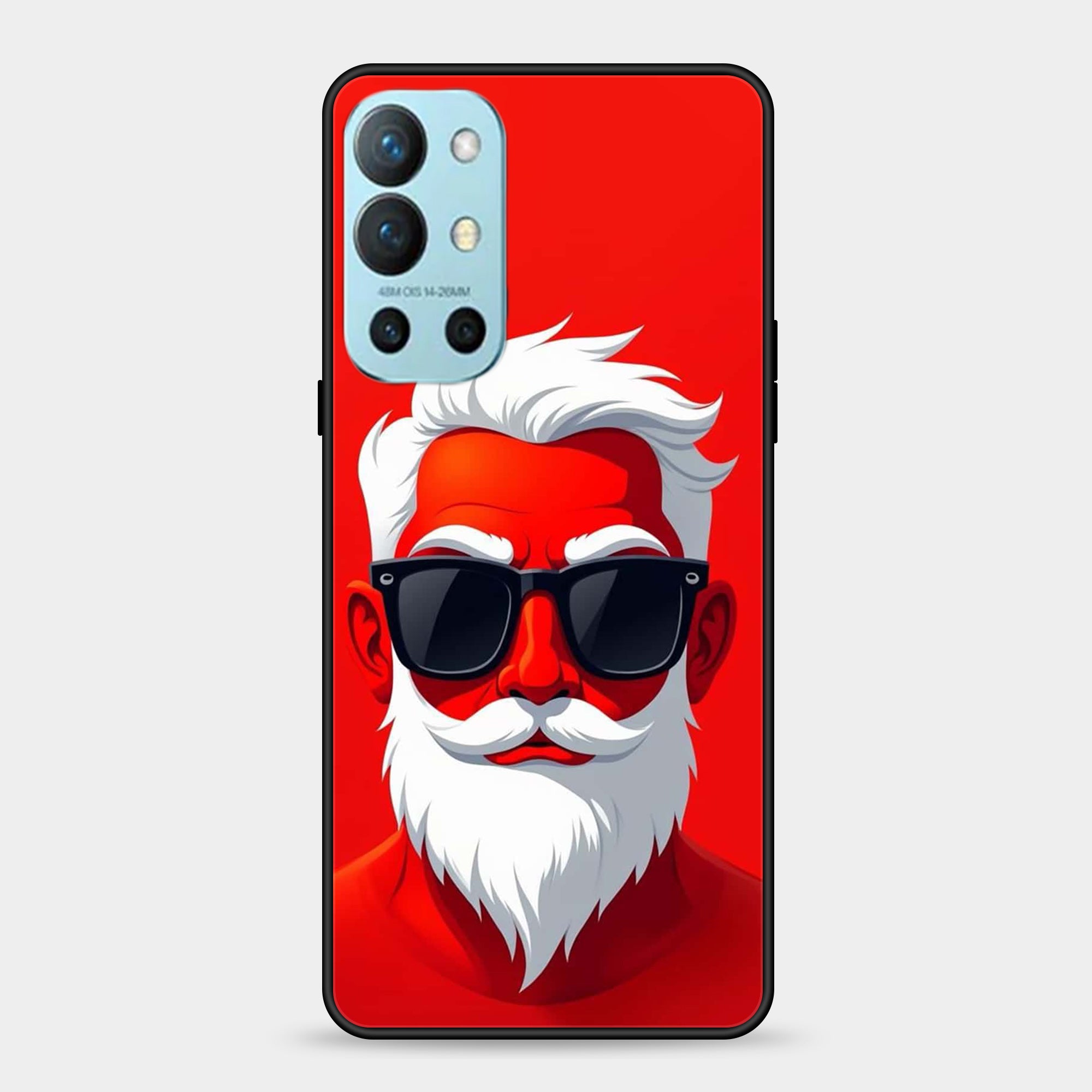 OnePlus 9R Design-109 Premium Glossy Phone Case