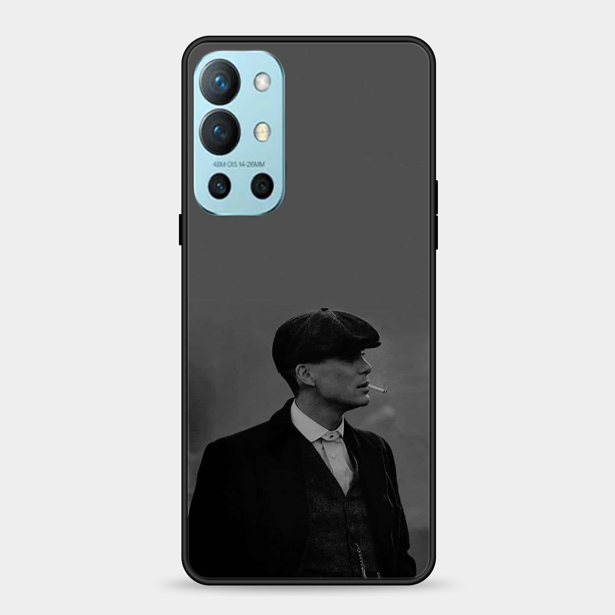OnePlus 9R Design-110 Premium Glossy Phone Case