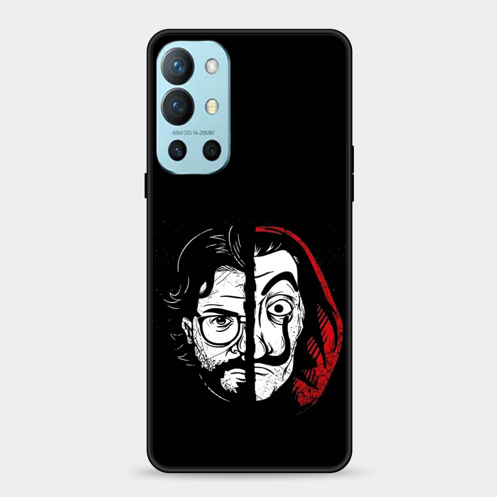 OnePlus 9R Design-111 Premium Glossy Phone Case