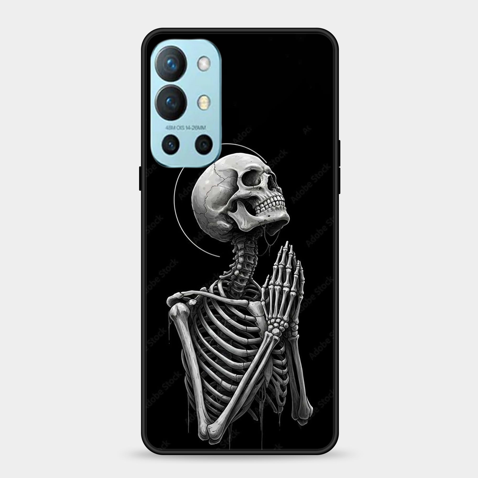 OnePlus 9R Design-113 Premium Glossy Phone Case