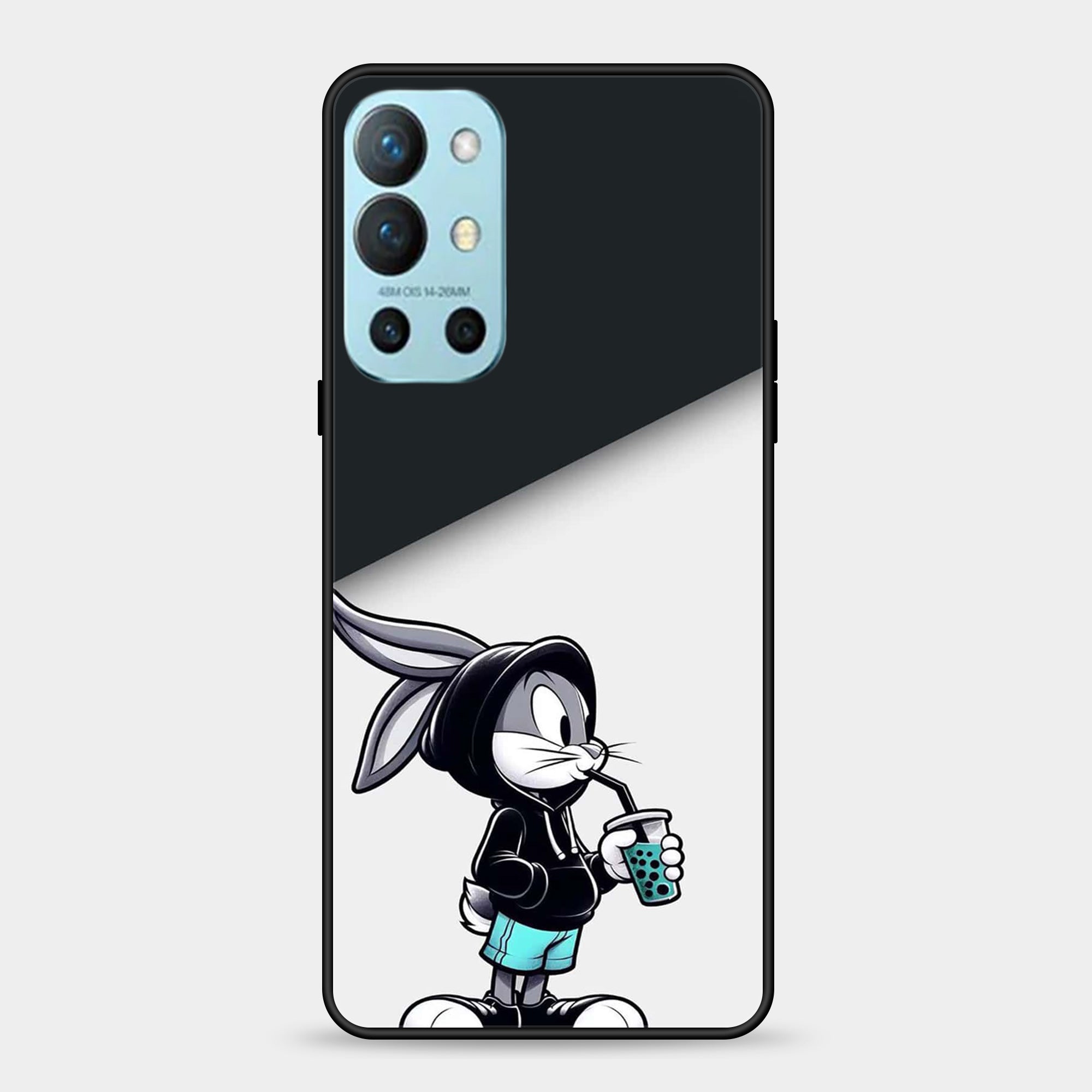 OnePlus 9R Design-115 Premium Glossy Phone Case