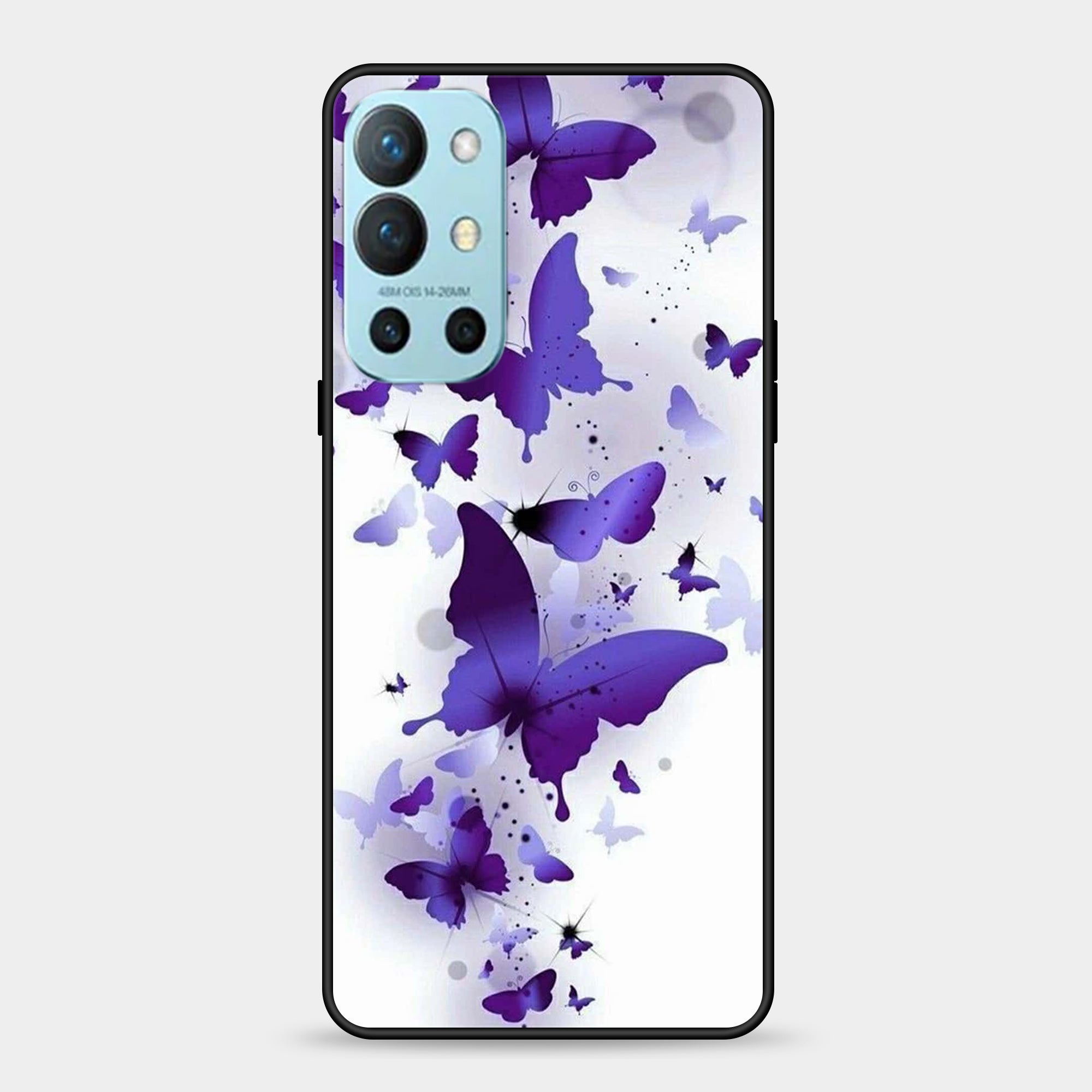 OnePlus 9R Design-117 Premium Glossy Phone Case