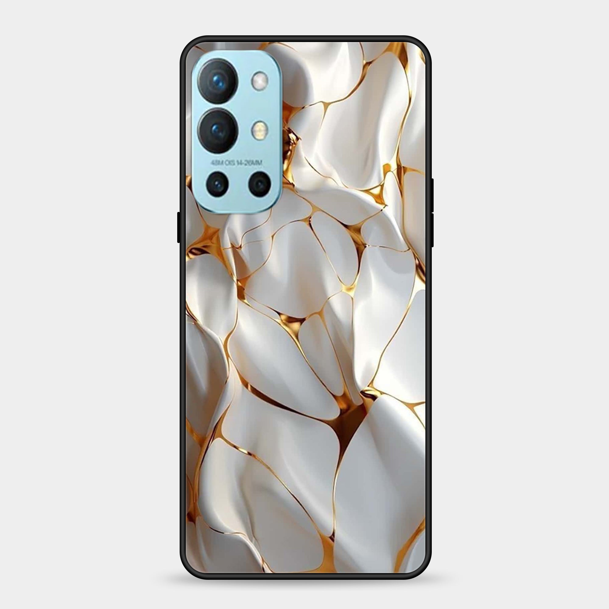 OnePlus 9R Design-118 Premium Glossy Phone Case