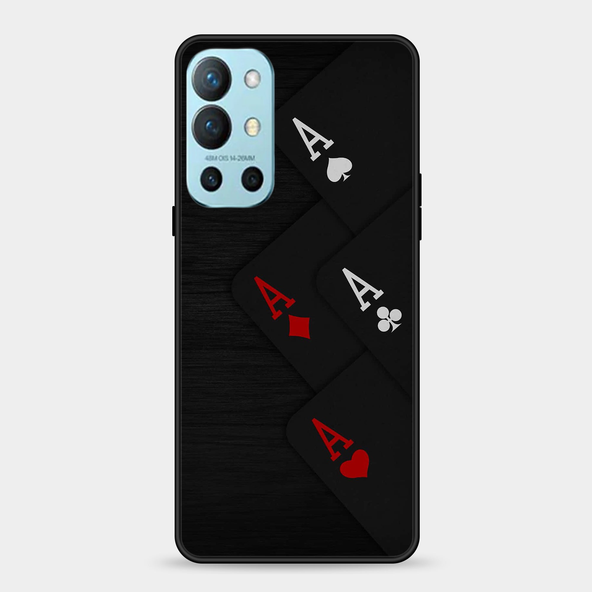OnePlus 9R Design-120 Premium Glossy Phone Case