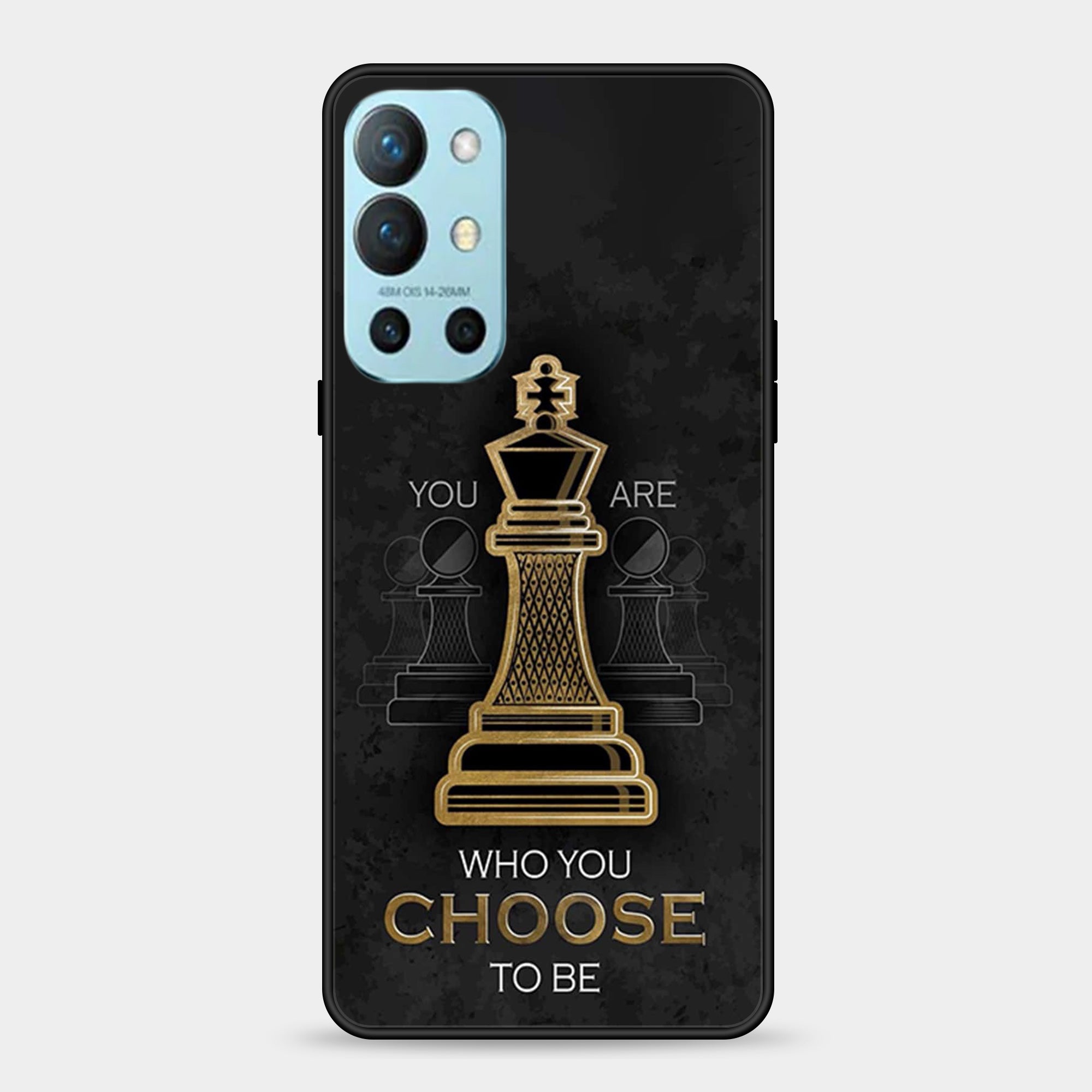 OnePlus 9R Design-122 Premium Glossy Phone Case