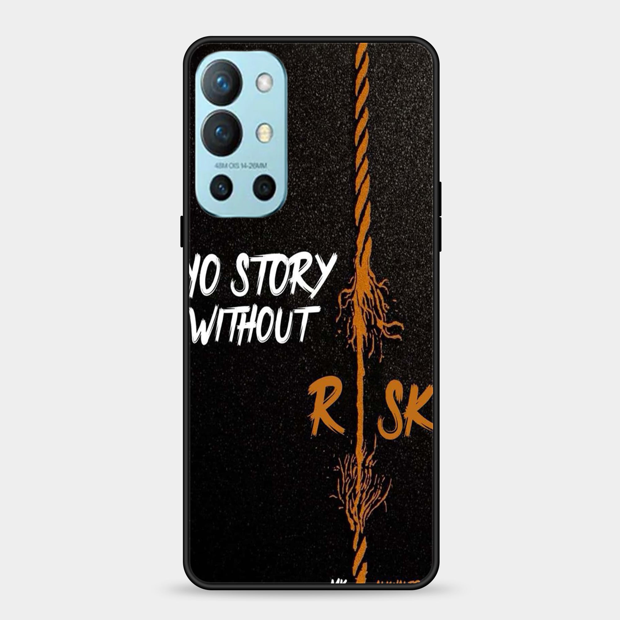 OnePlus 9R Design-123 Premium Glossy Phone Case