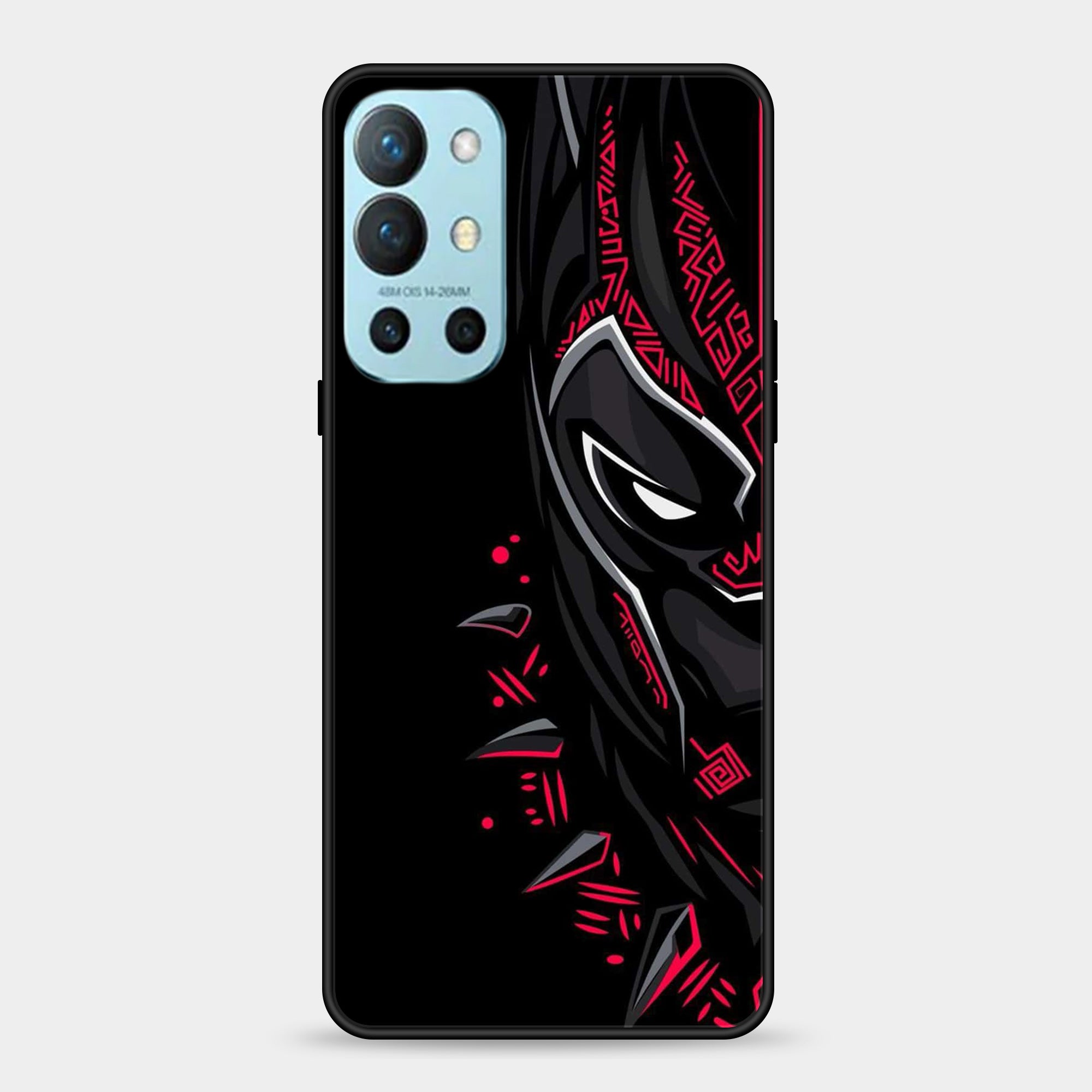 OnePlus 9R Design-124 Premium Glossy Phone Case