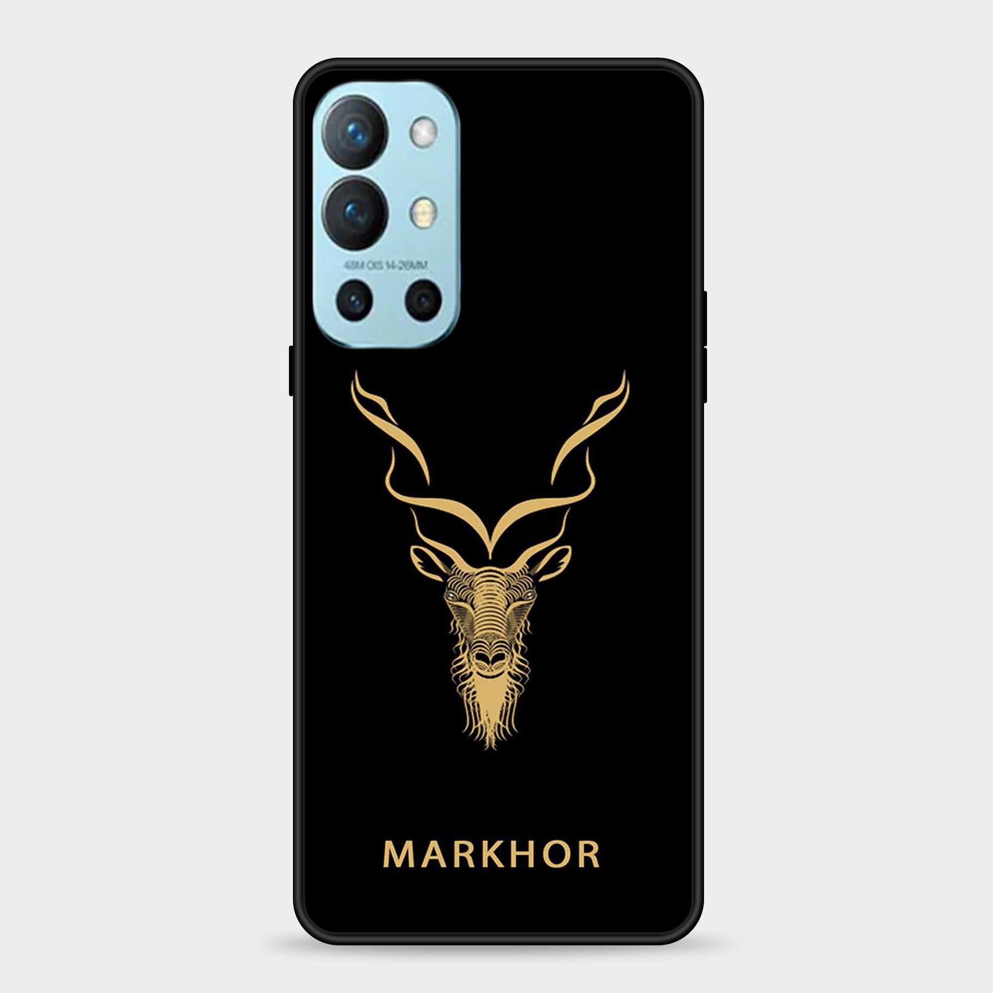 OnePlus 9R Design-126 Premium Glossy Phone Case