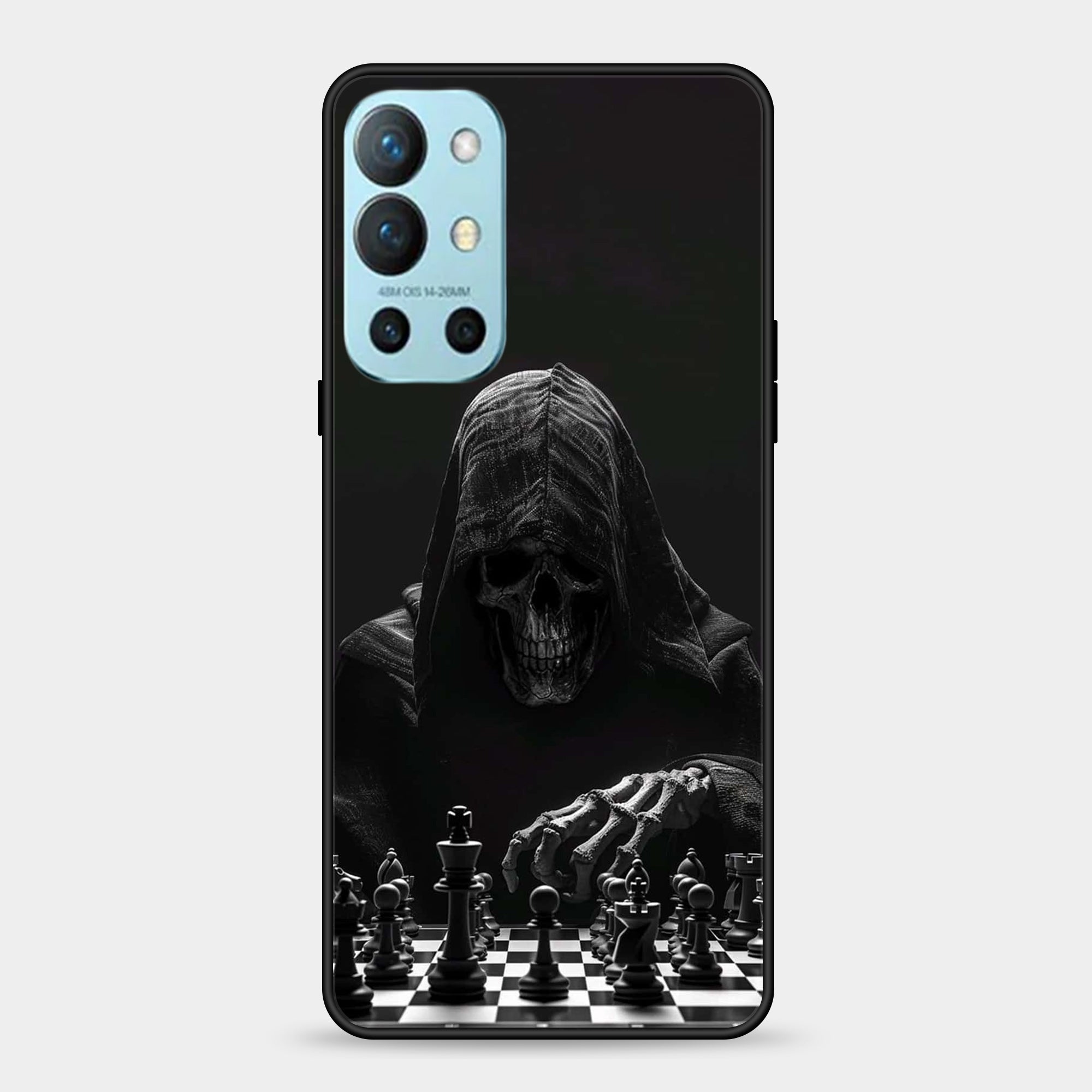 OnePlus 9R Design-127 Premium Glossy Phone Case