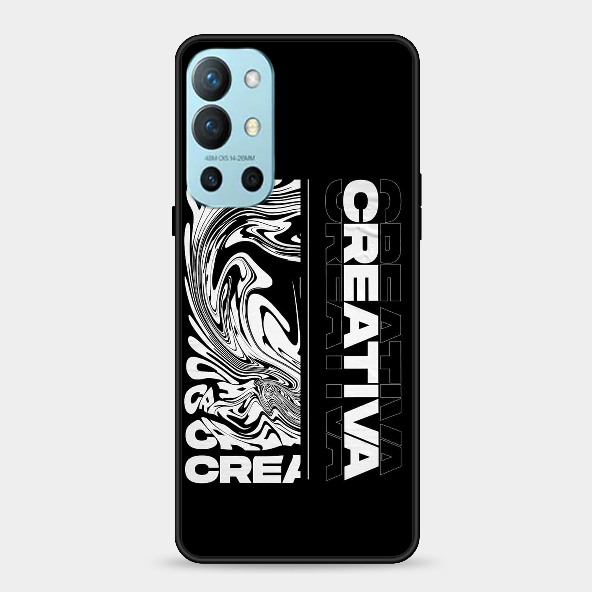 OnePlus 9R Design-129 Premium Glossy Phone Case