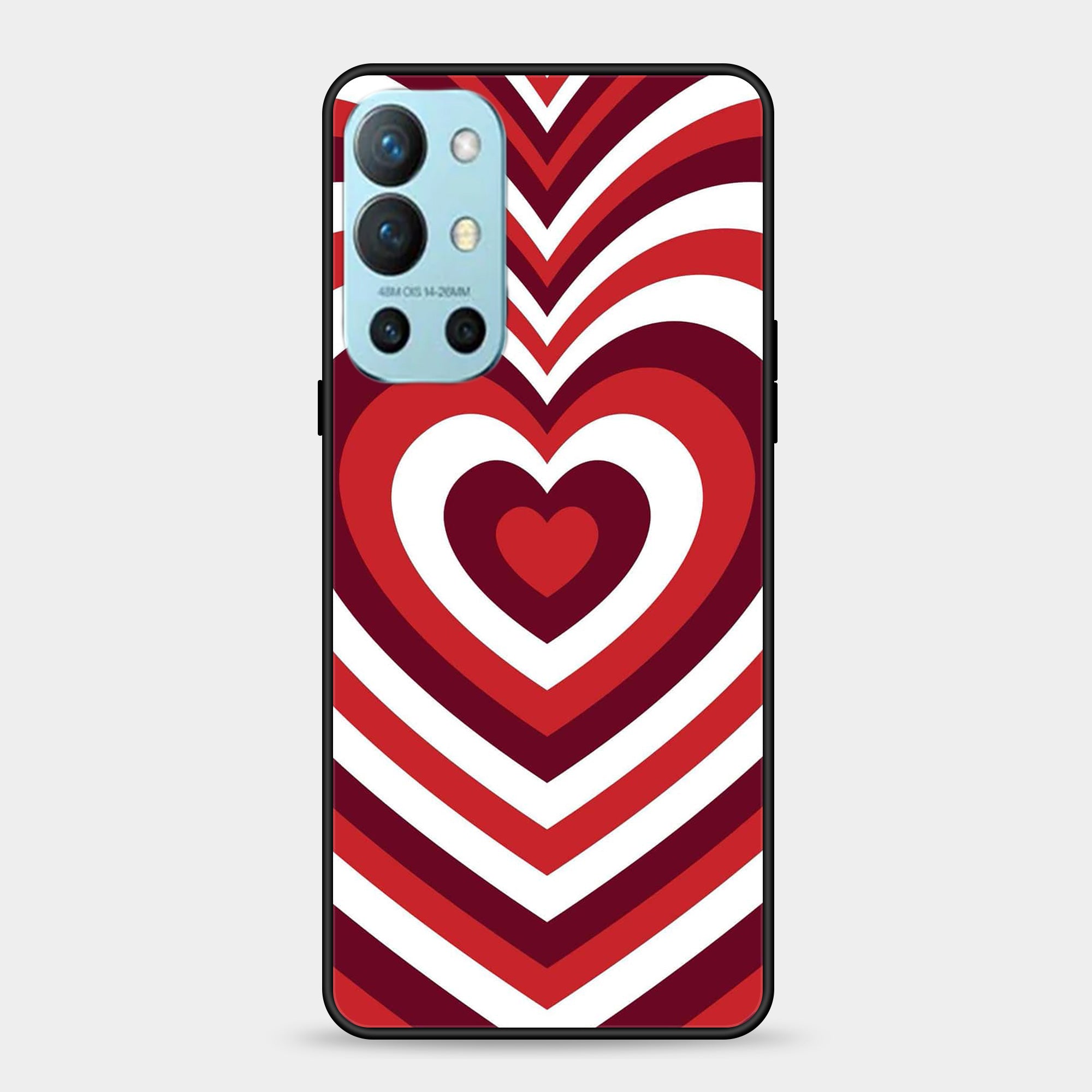 OnePlus 9R Design-130 Premium Glossy Phone Case