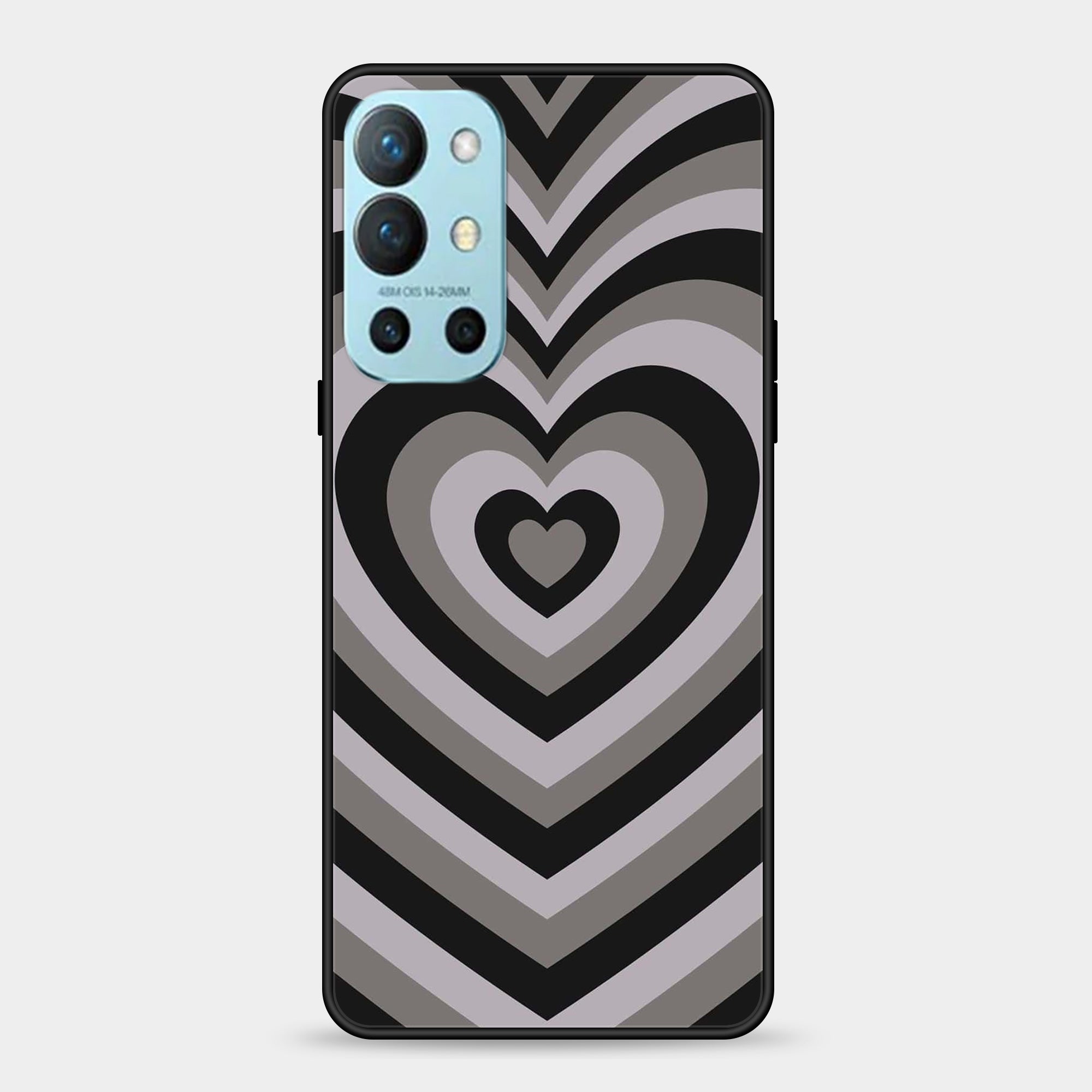 OnePlus 9R Design-131 Premium Glossy Phone Case