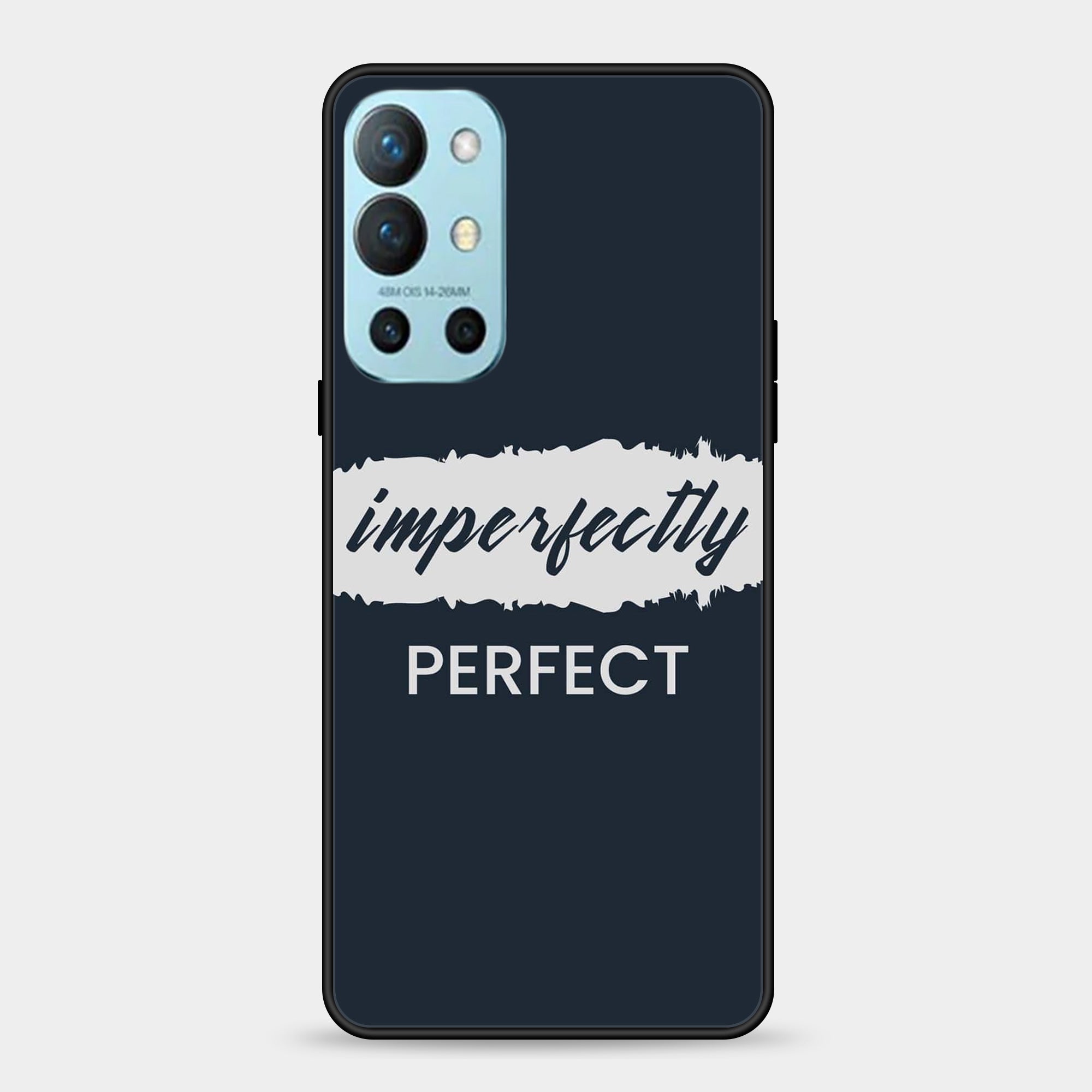 OnePlus 9R Design-132 Premium Glossy Phone Case