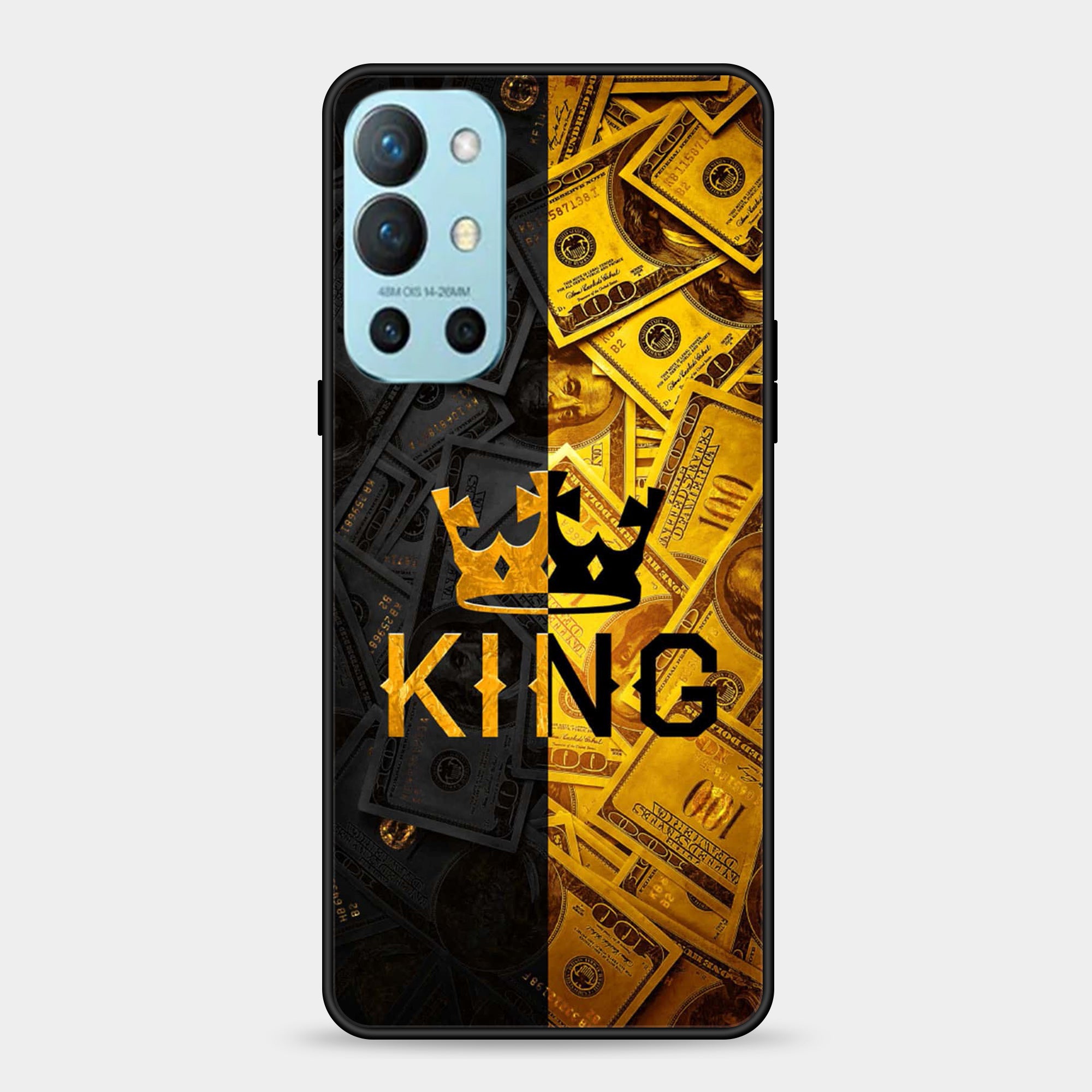 OnePlus 9R Design-133 Premium Glossy Phone Case