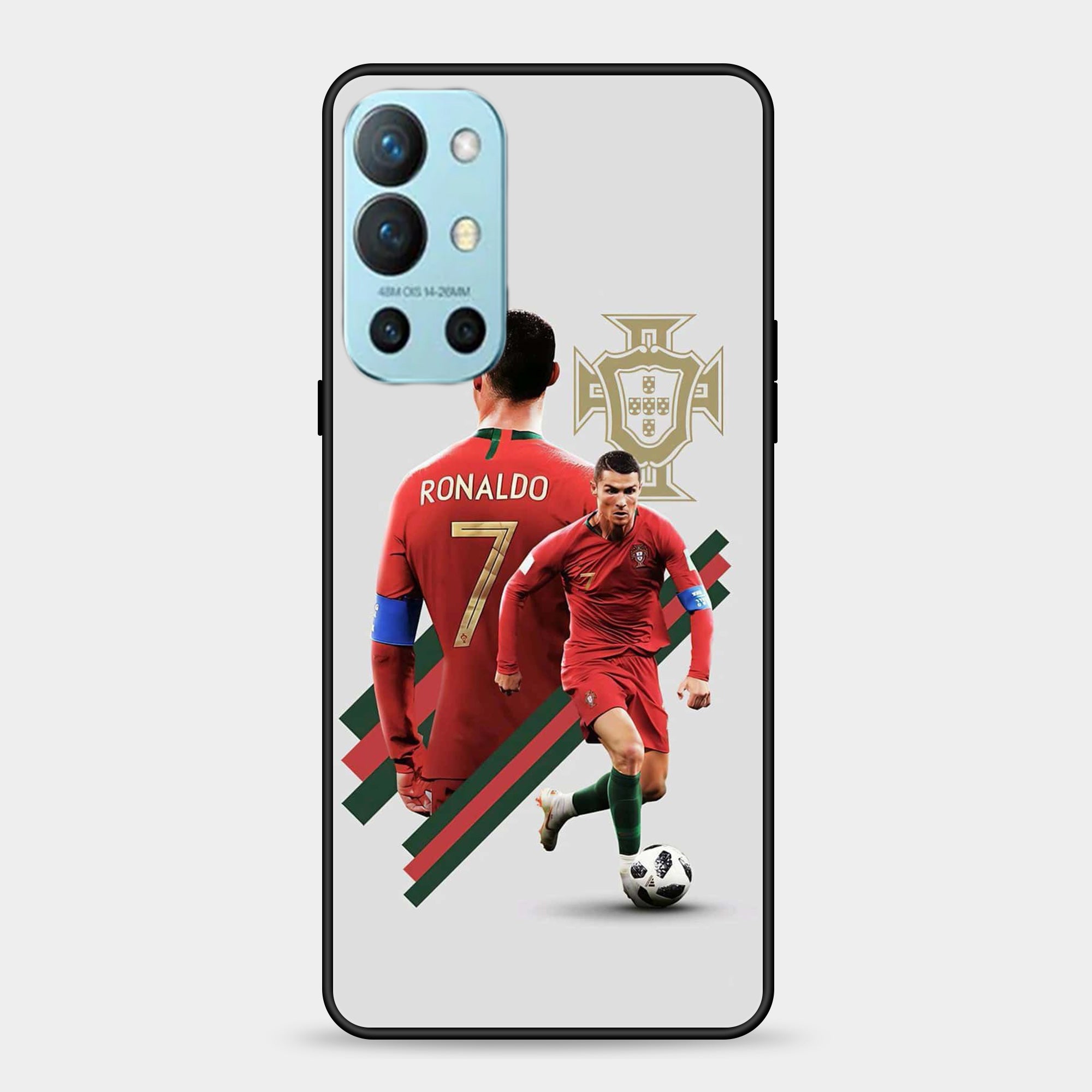 OnePlus 9R Design-134 Premium Glossy Phone Case