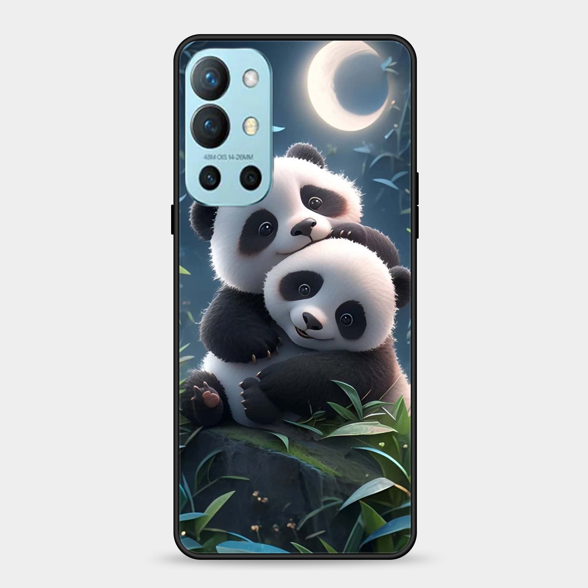 OnePlus 9R Design-137 Premium Glossy Phone Case