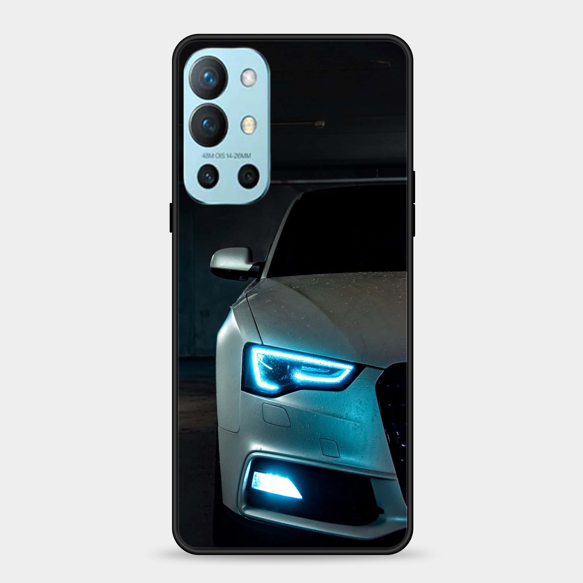 OnePlus 9R Design-139 Premium Glossy Phone Case