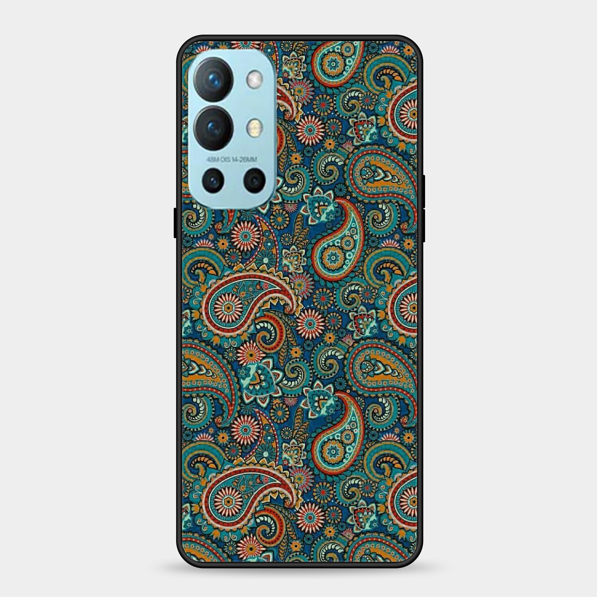 OnePlus 9R Design-143 Premium Glossy Phone Case