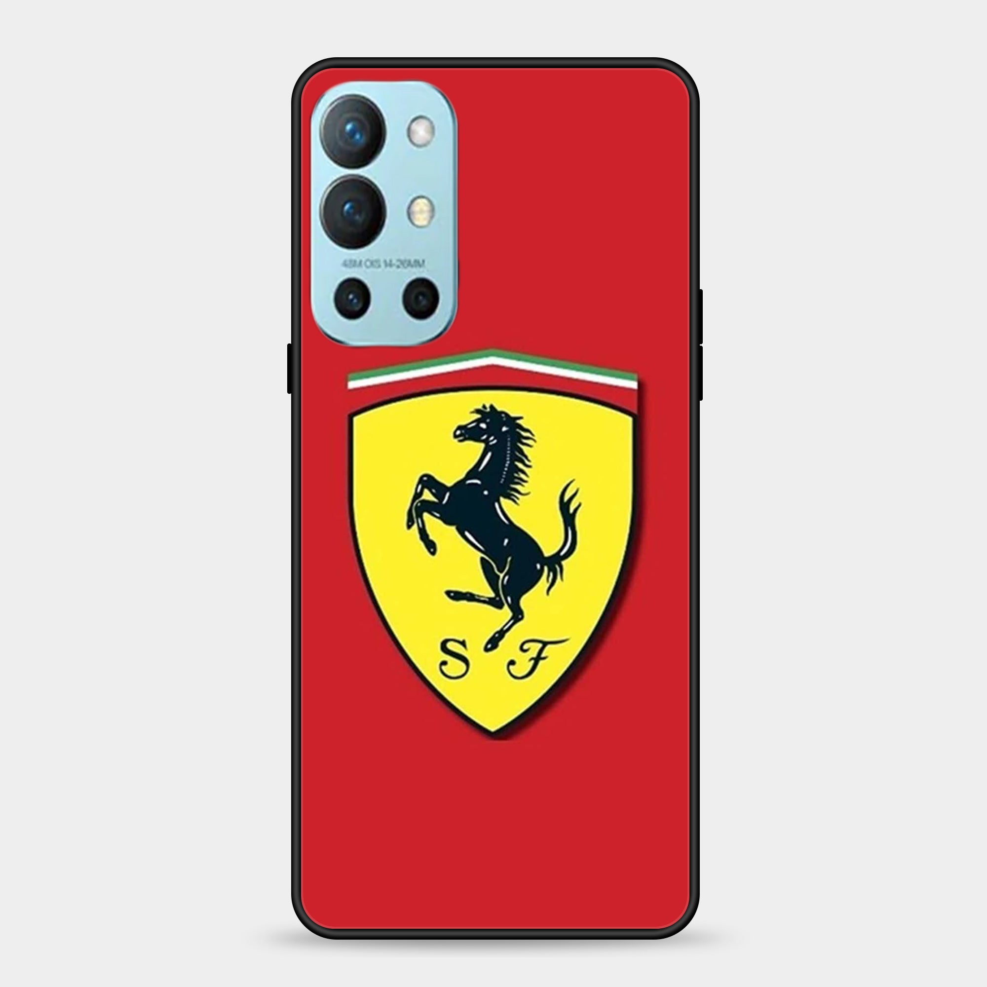 OnePlus 9R Design-144 Premium Glossy Phone Case