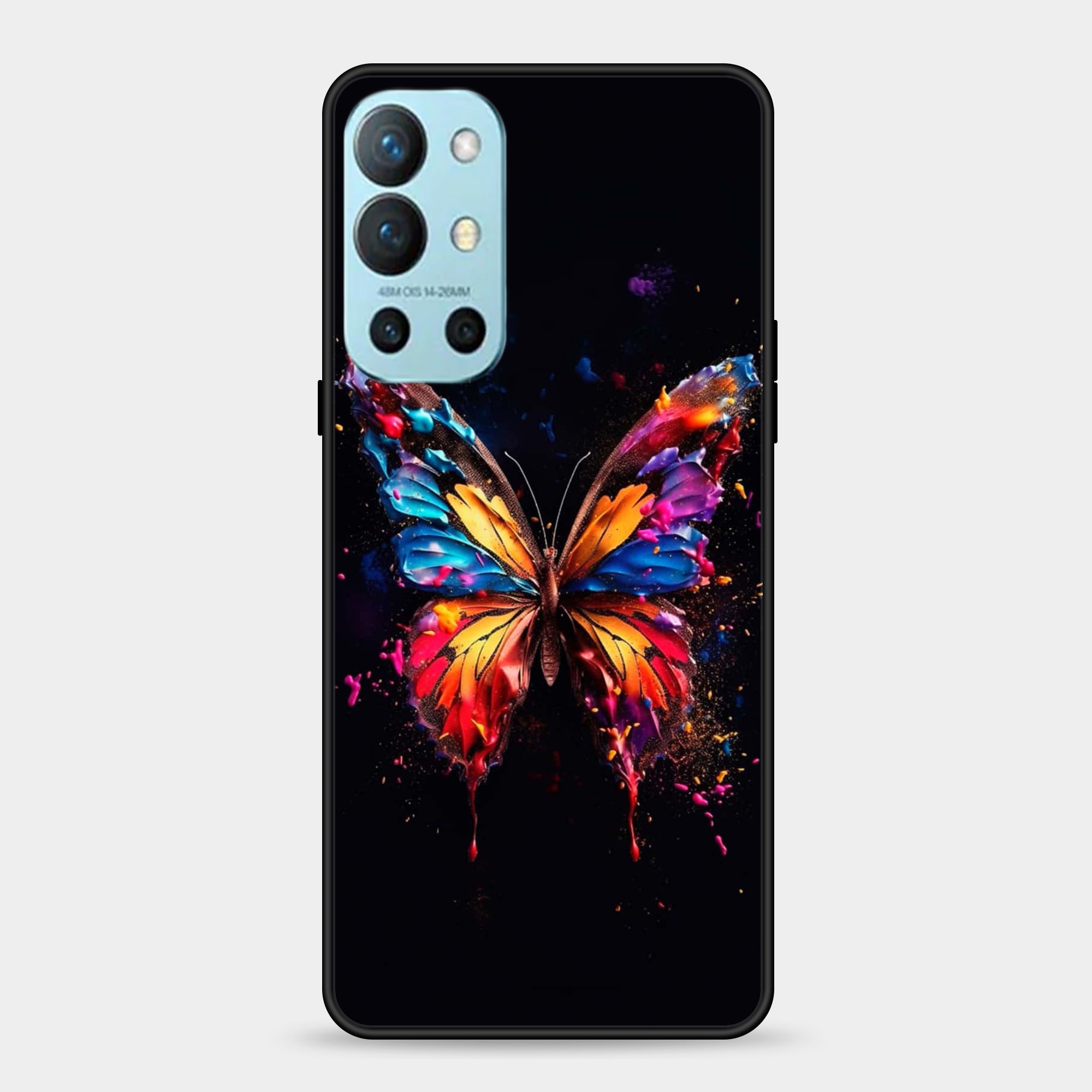 OnePlus 9R Design-145 Premium Glossy Phone Case