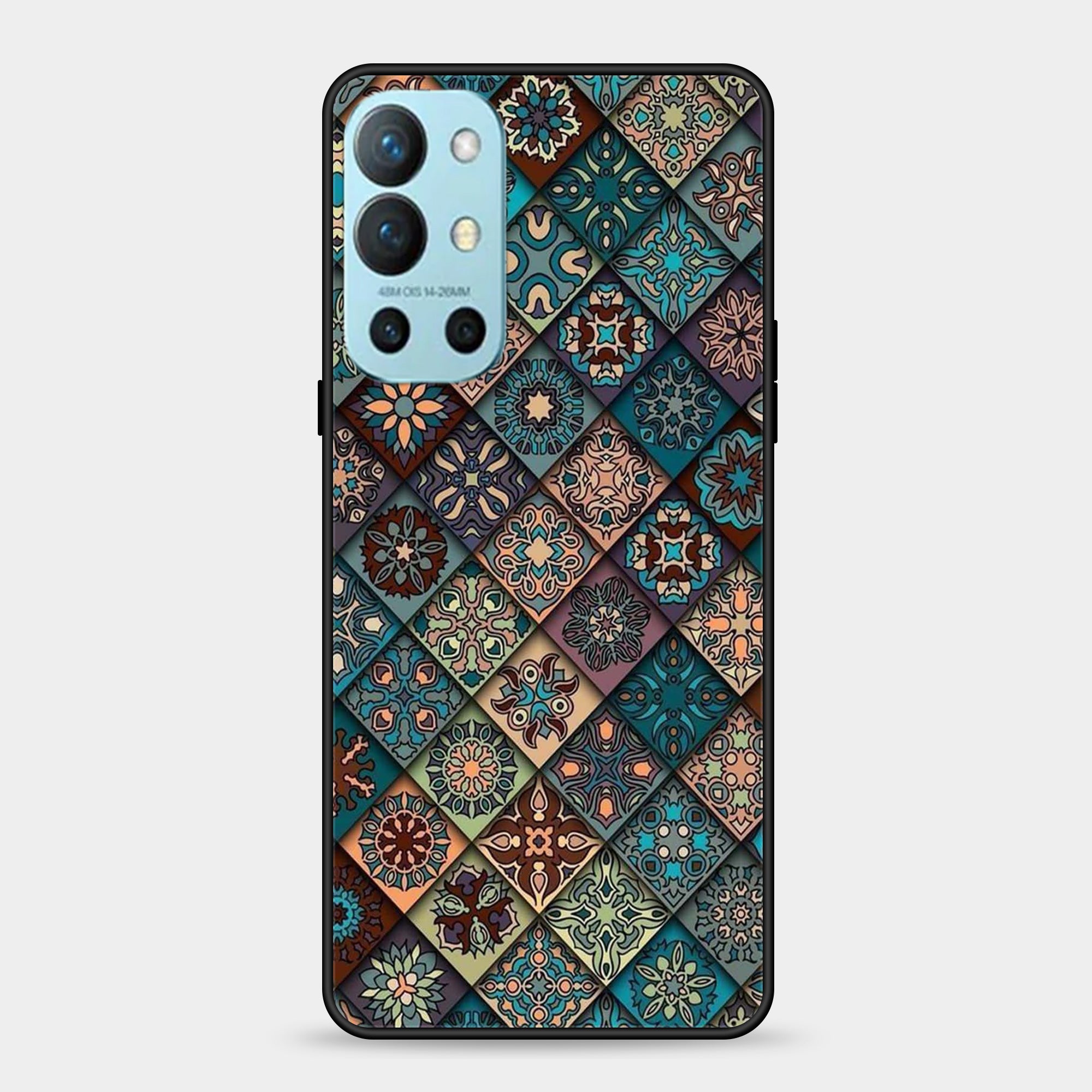 OnePlus 9R Design-149 Premium Glossy Phone Case
