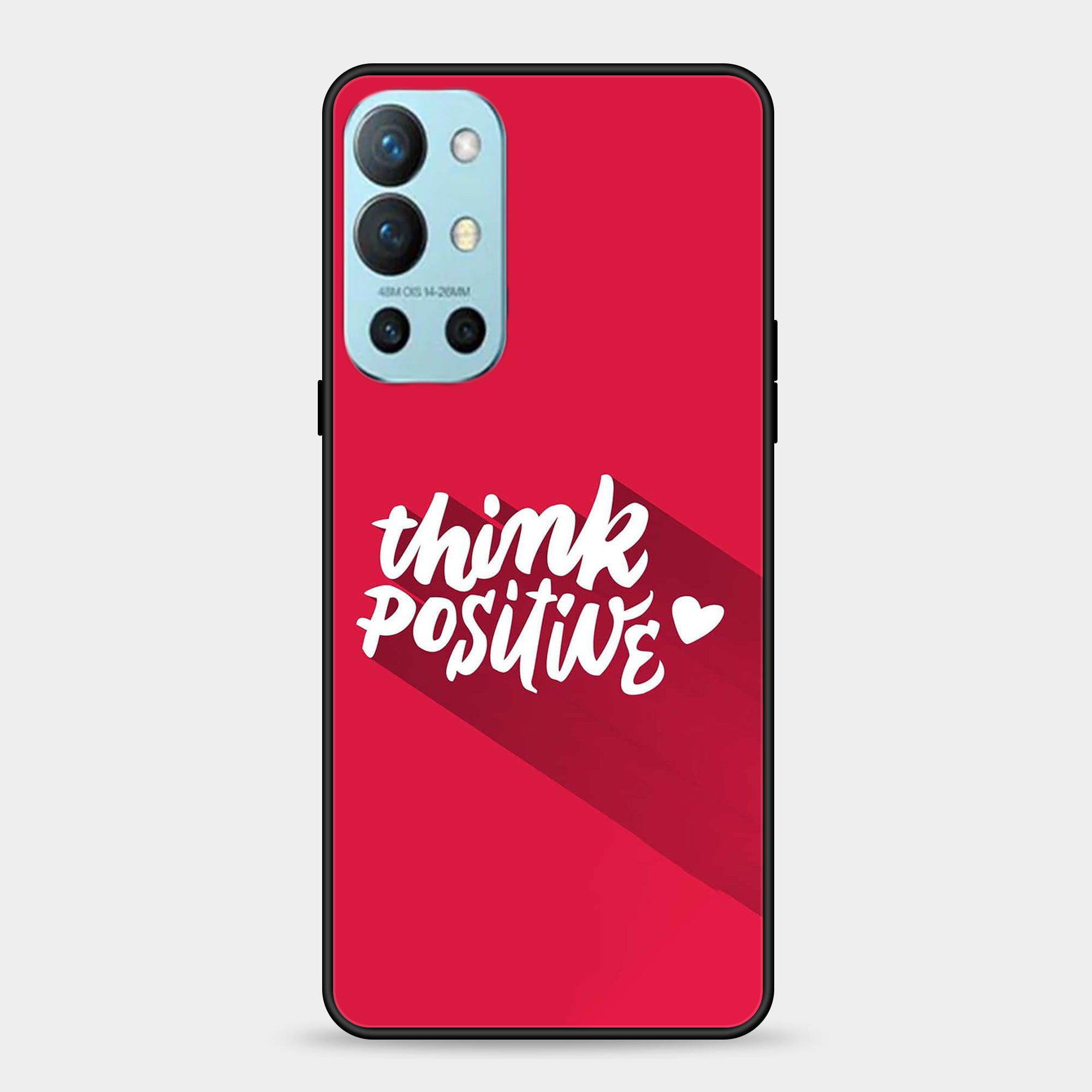 OnePlus 9R Design-150 Premium Glossy Phone Case