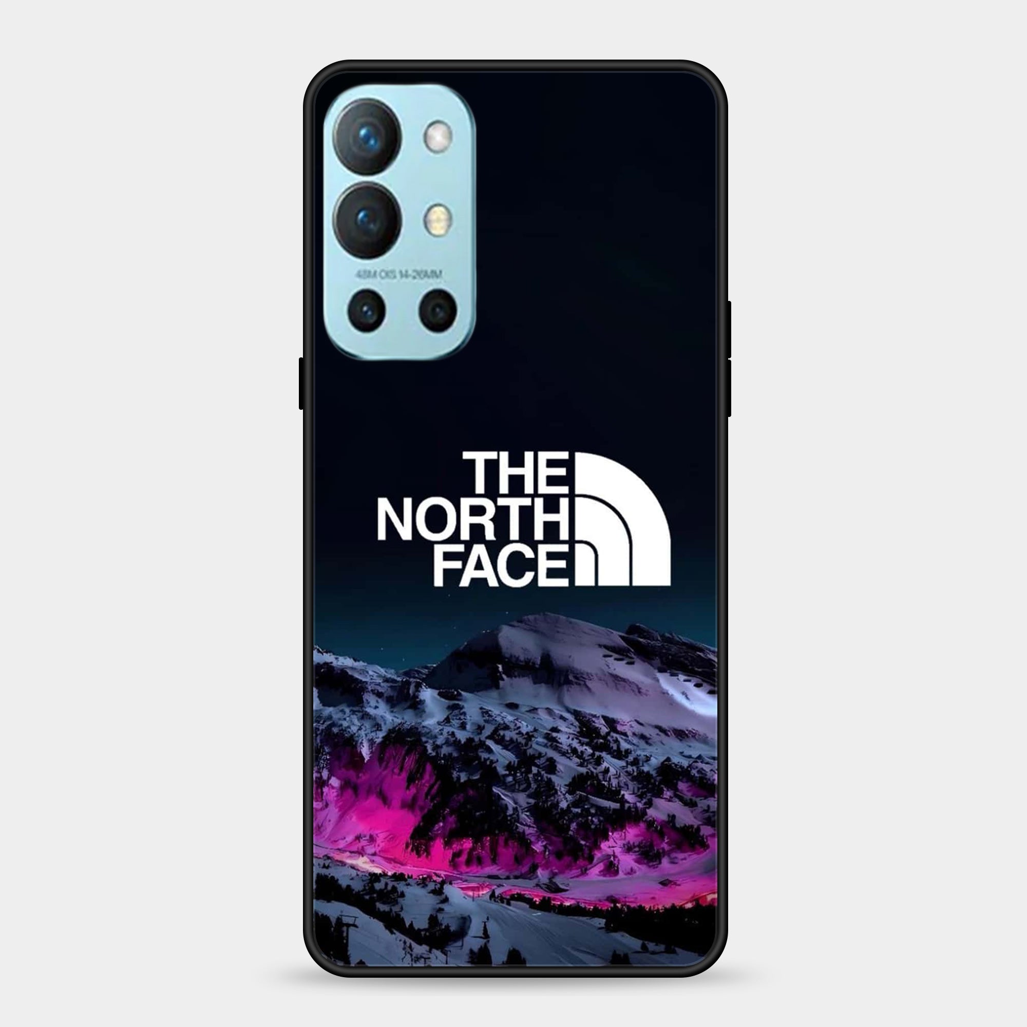 OnePlus 9R Design-152 Premium Glossy Phone Case