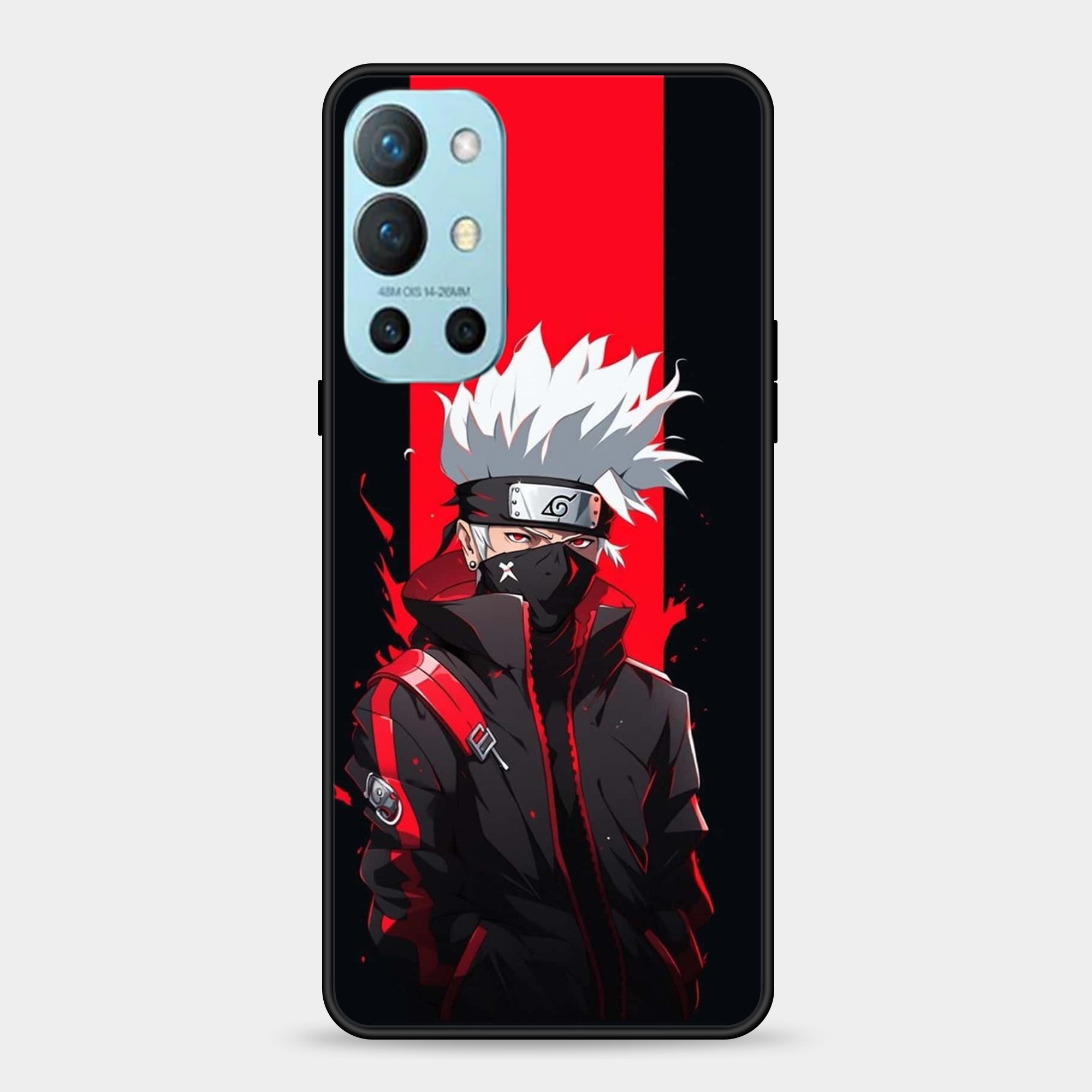 OnePlus 9R Design-154 Premium Glossy Phone Case