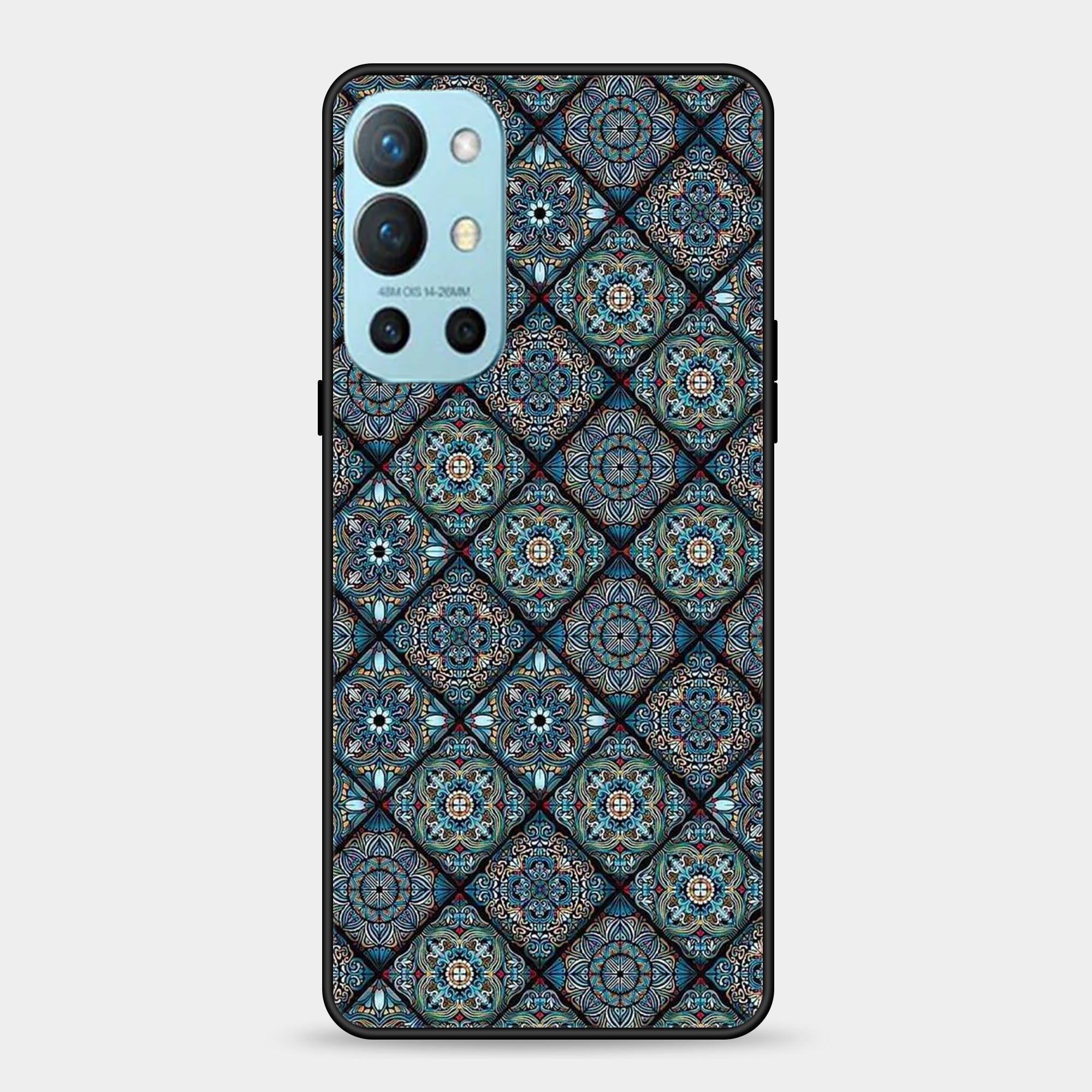 OnePlus 9R Design-155 Premium Glossy Phone Case