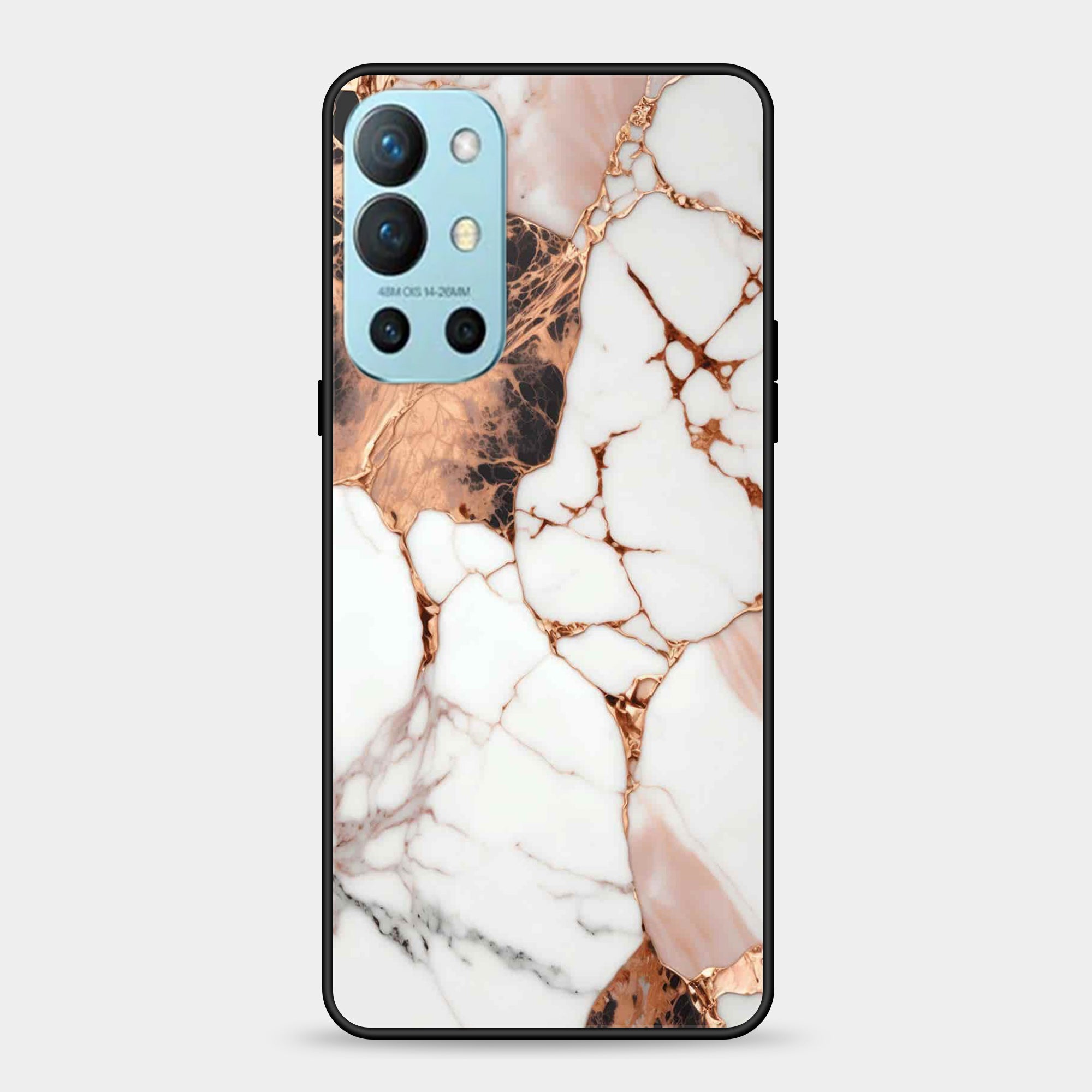 OnePlus 9R Design-156 Premium Glossy Phone Case