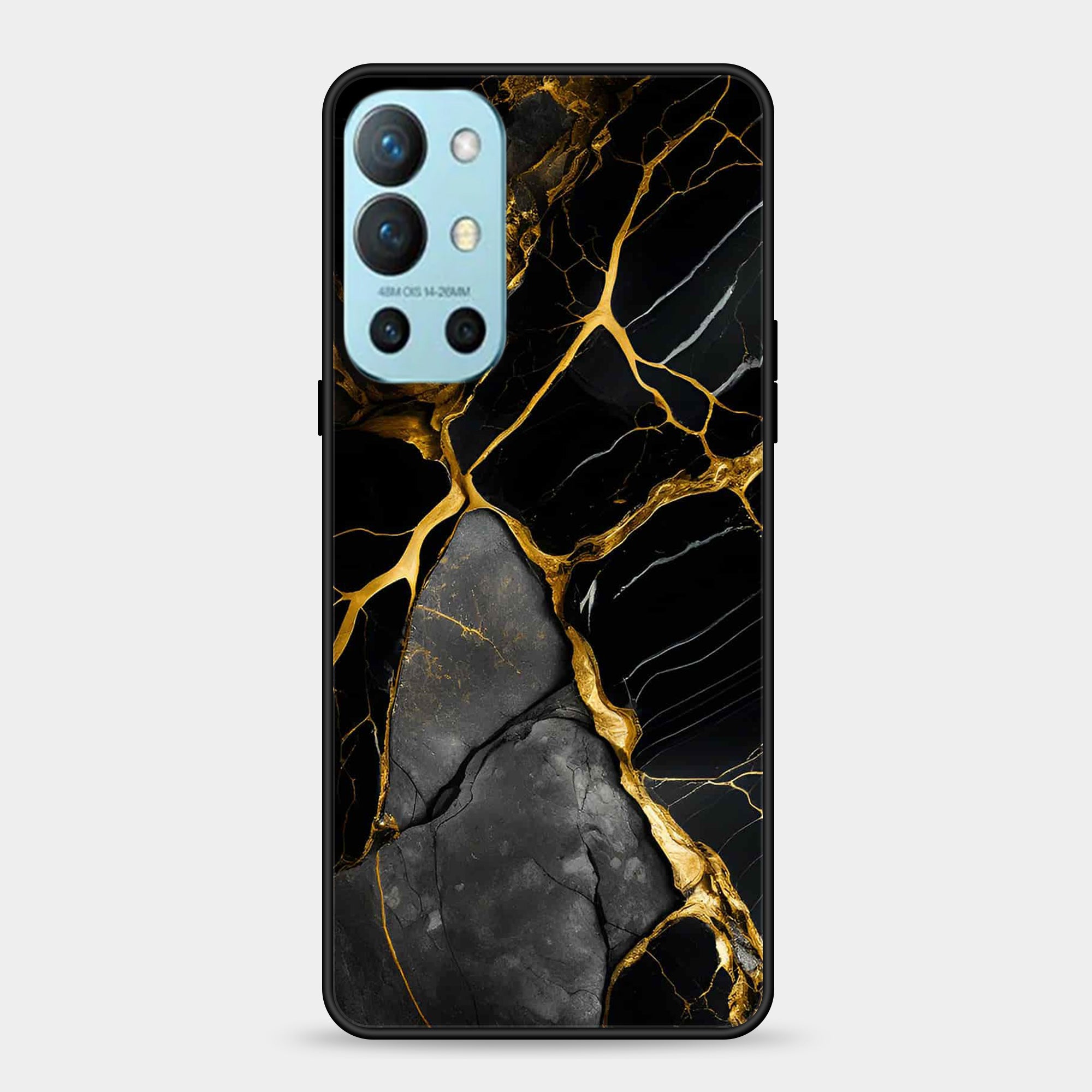 OnePlus 9R Design-157 Premium Glossy Phone Case
