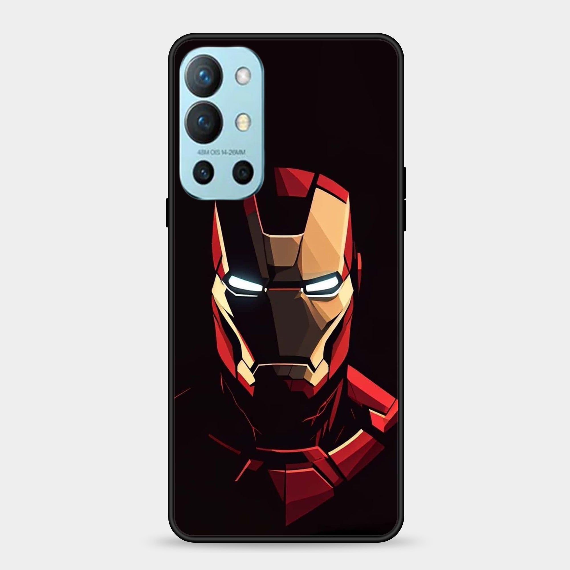 OnePlus 9R Design-158 Premium Glossy Phone Case