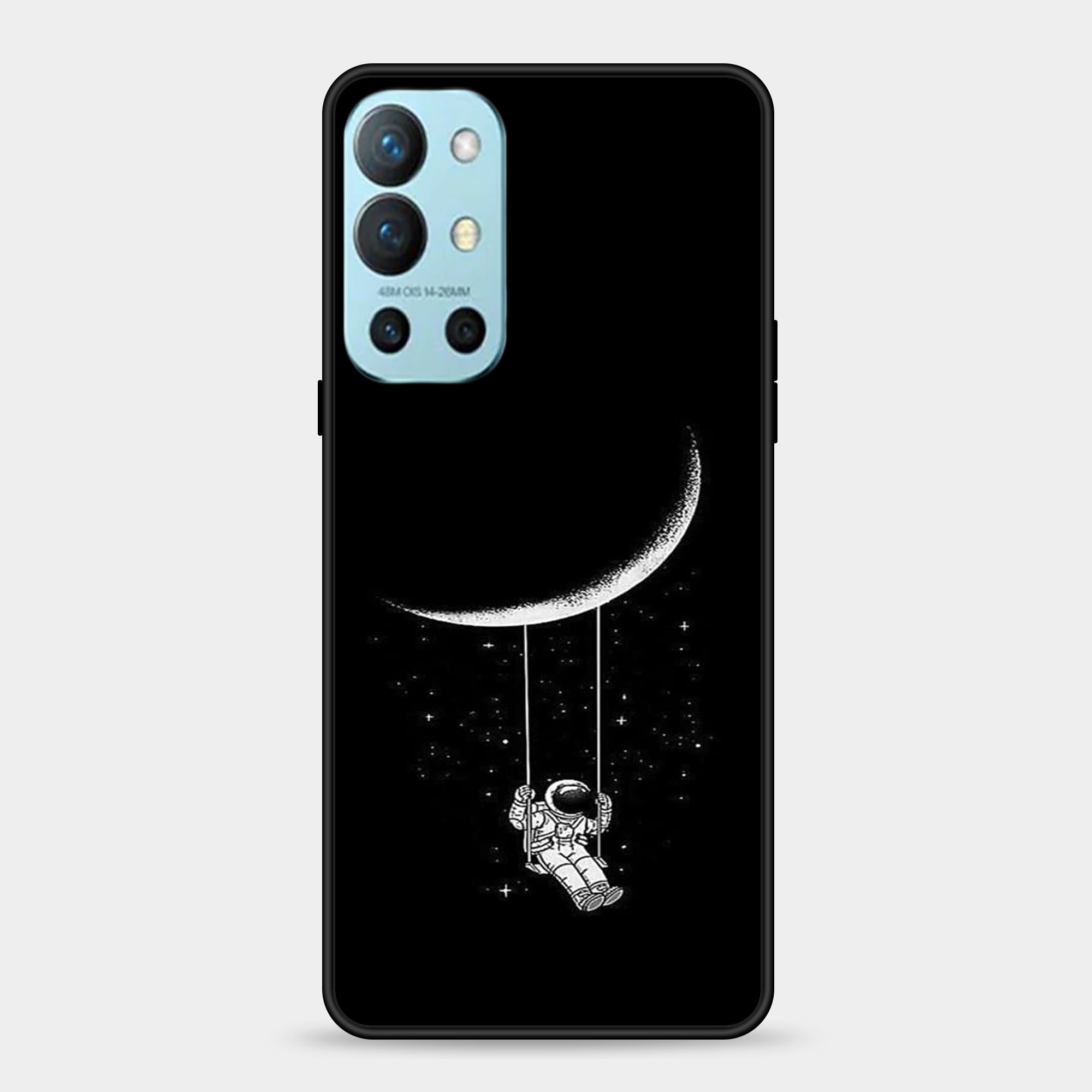 OnePlus 9R Design-159 Premium Glossy Phone Case