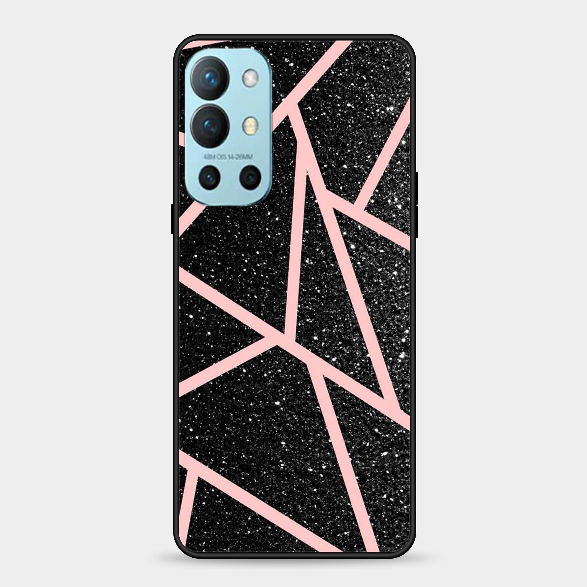 OnePlus 9R Design-160 Premium Glossy Phone Case