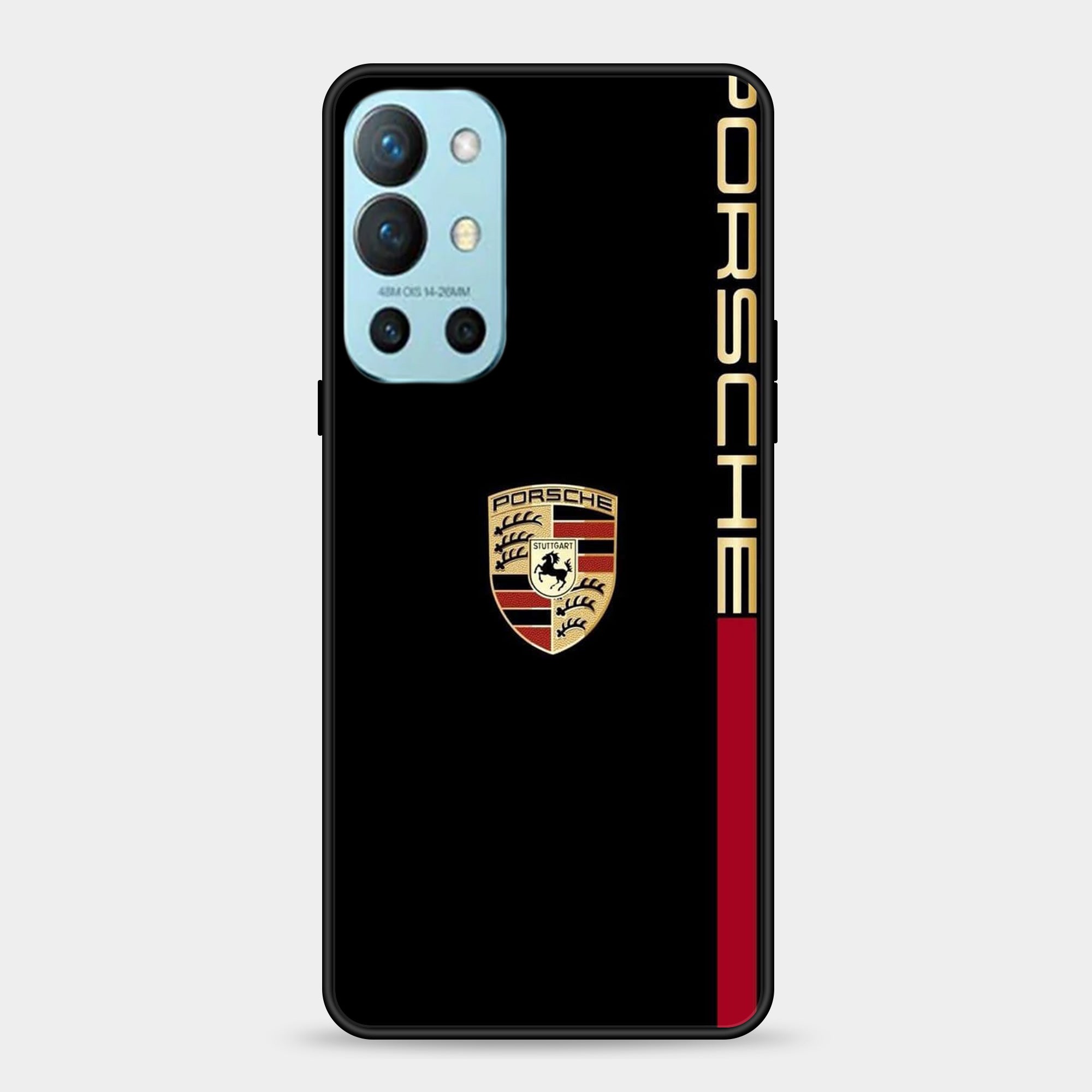 OnePlus 9R Design-161 Premium Glossy Phone Case