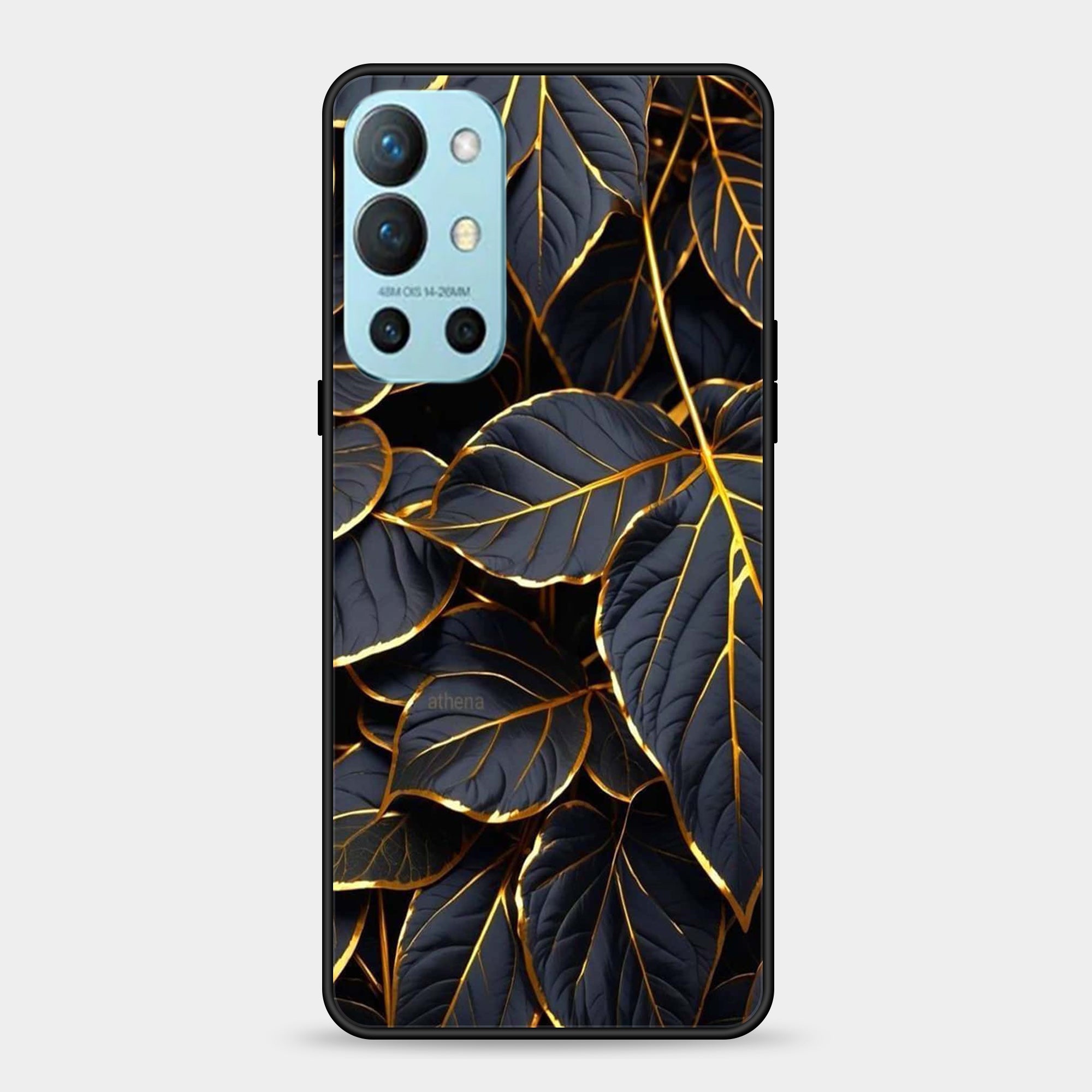 OnePlus 9R Design-163 Premium Glossy Phone Case