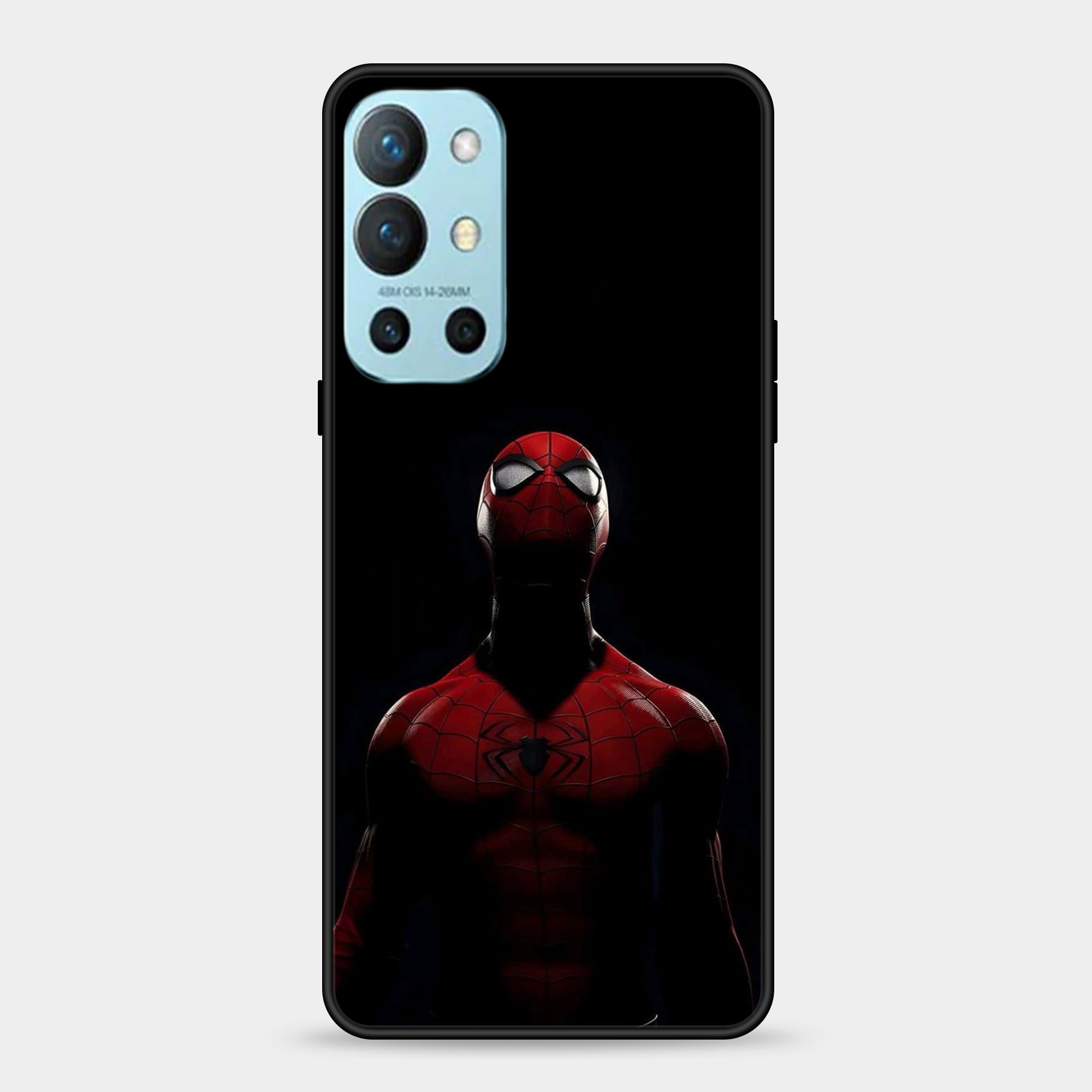 OnePlus 9R Design-165 Premium Glossy Phone Case