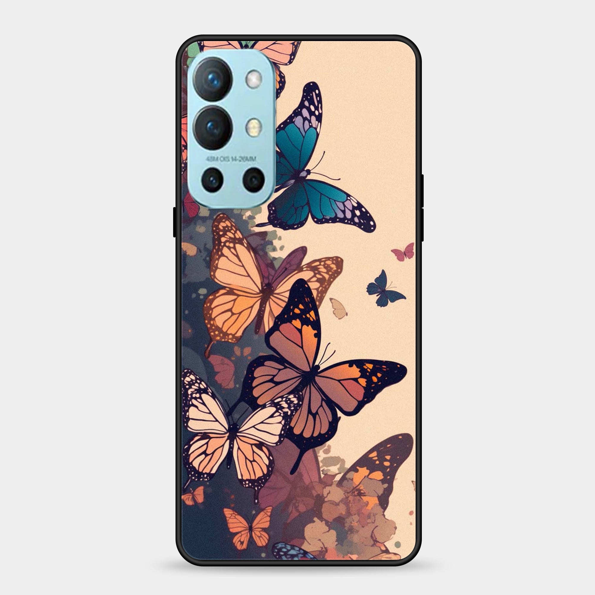 OnePlus 9R Design-168 Premium Glossy Phone Case