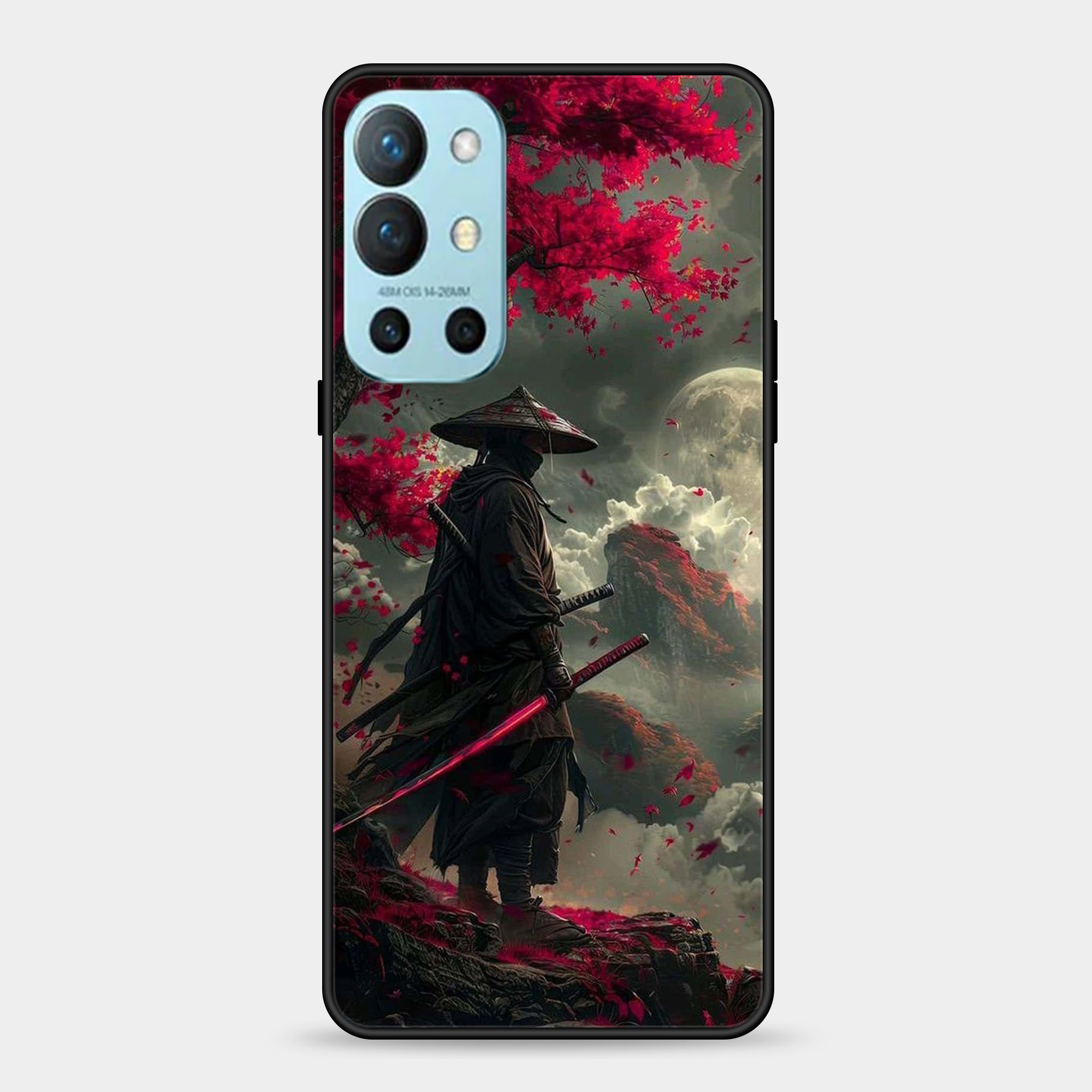 OnePlus 9R Design-169 Premium Glossy Phone Case