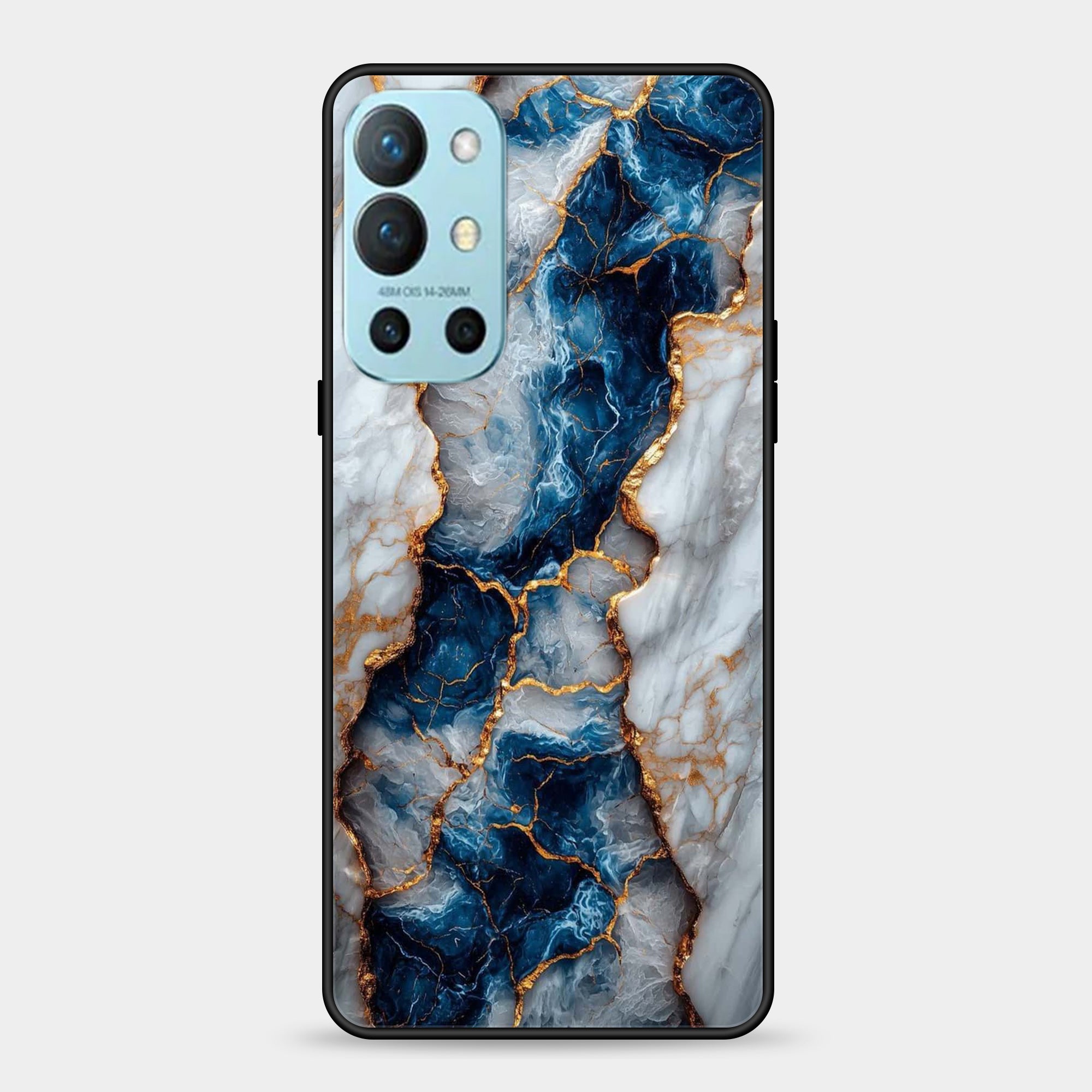 OnePlus 9R Design-170 Premium Glossy Phone Case