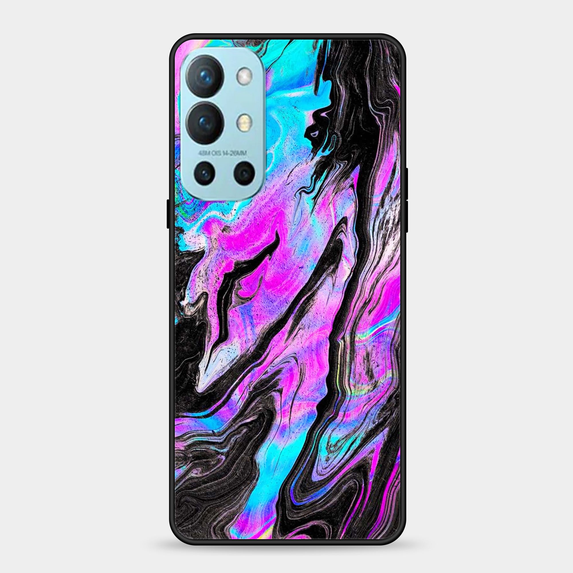 OnePlus 9R Design-171 Premium Glossy Phone Case