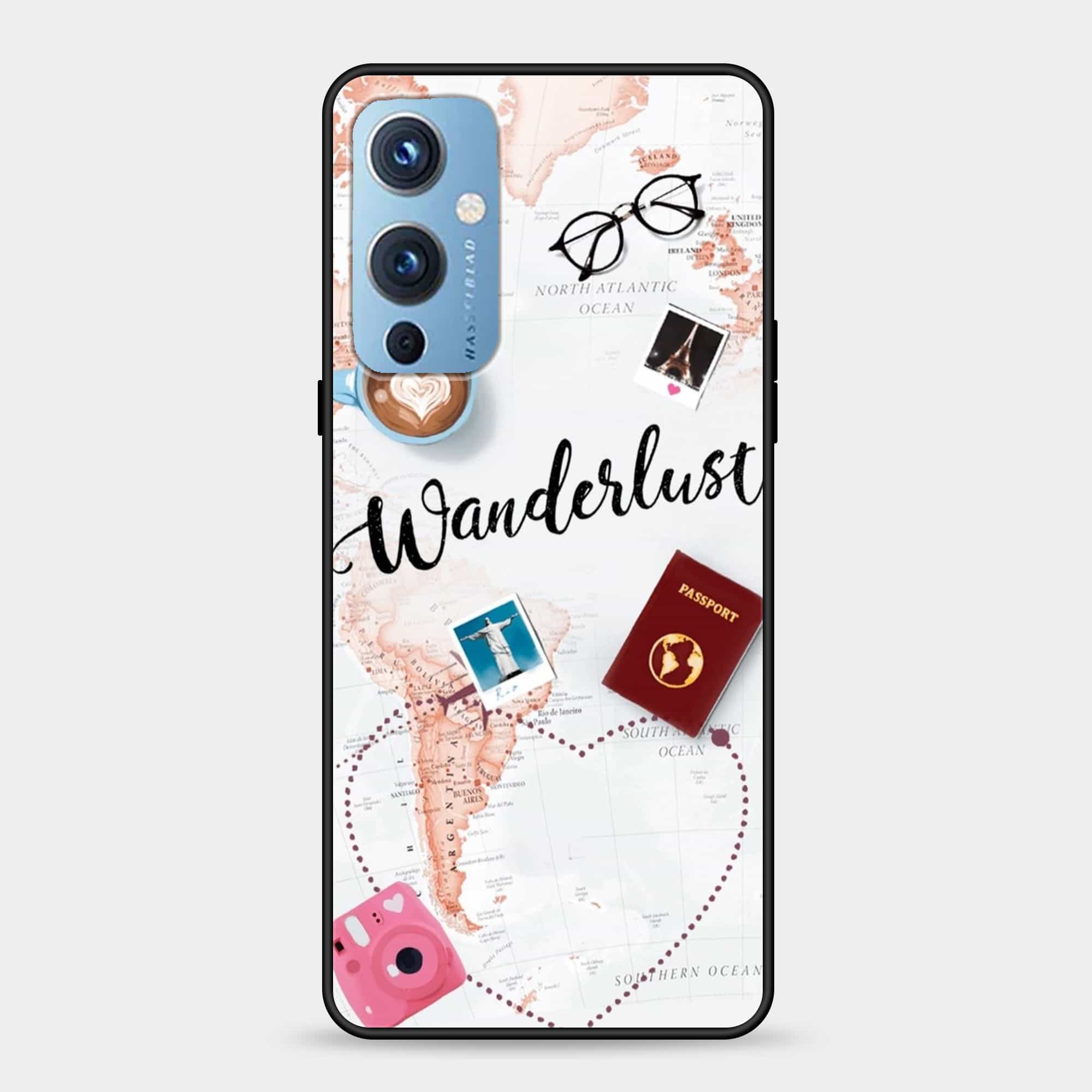 OnePlus 9 Design-004 Premium Glossy Phone Case