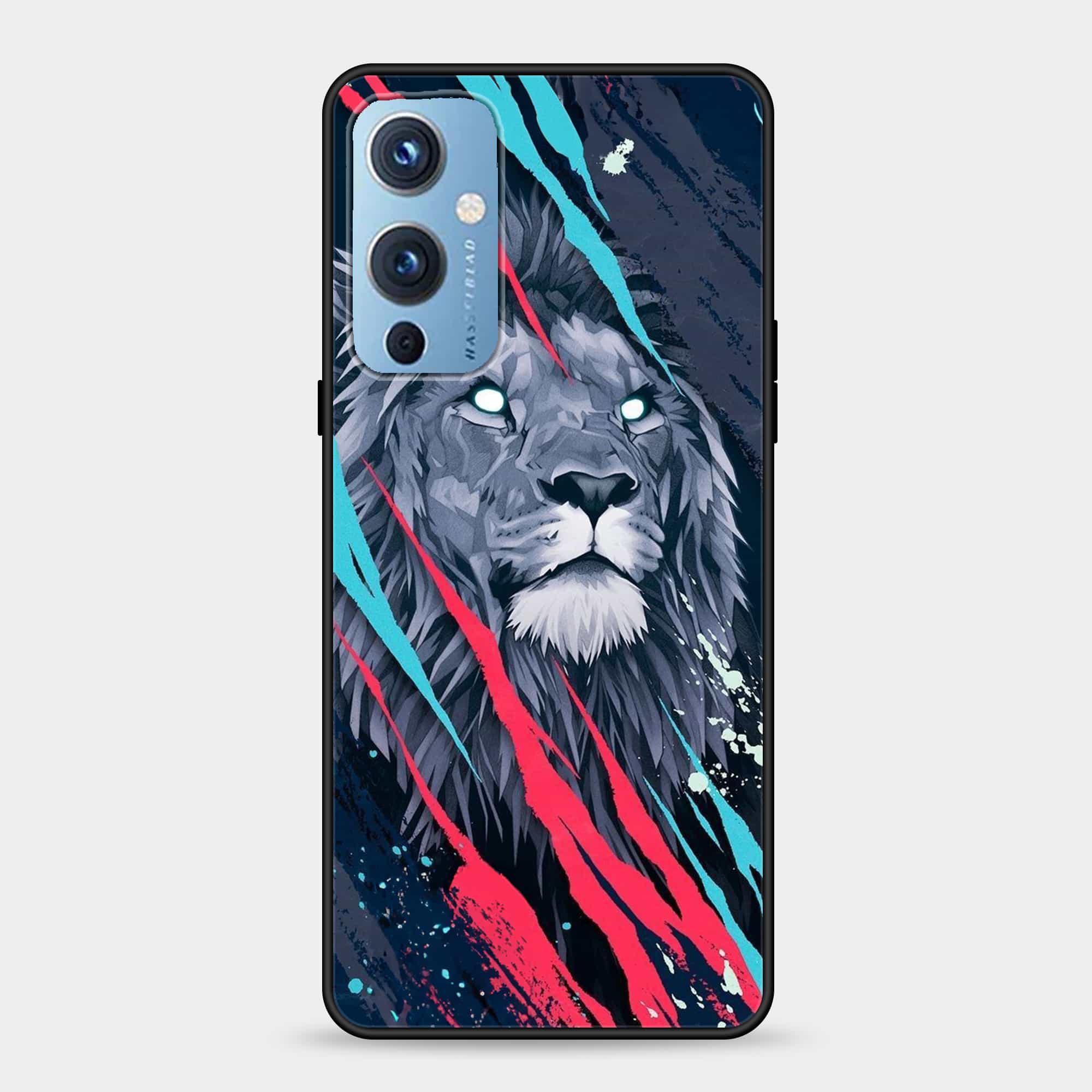 OnePlus 9 Design-005 Premium Glossy Phone Case