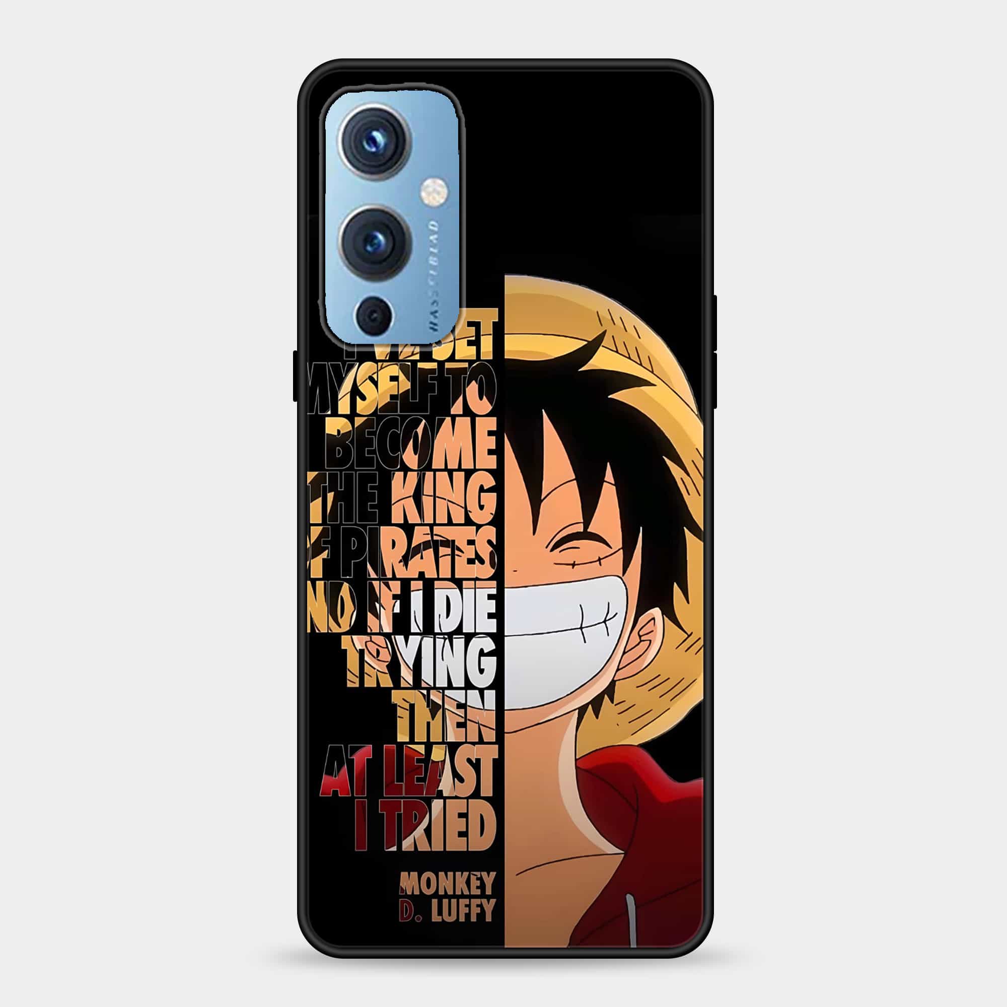 OnePlus 9 Design-015 Premium Glossy Phone Case